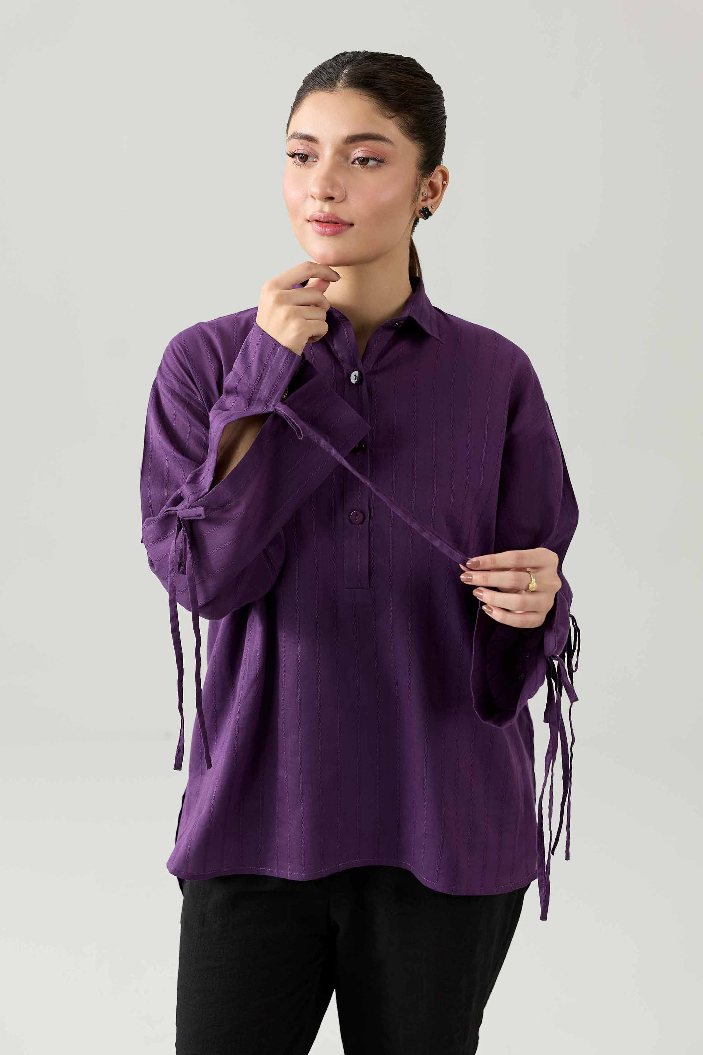Solid Tunic - AS26-103
