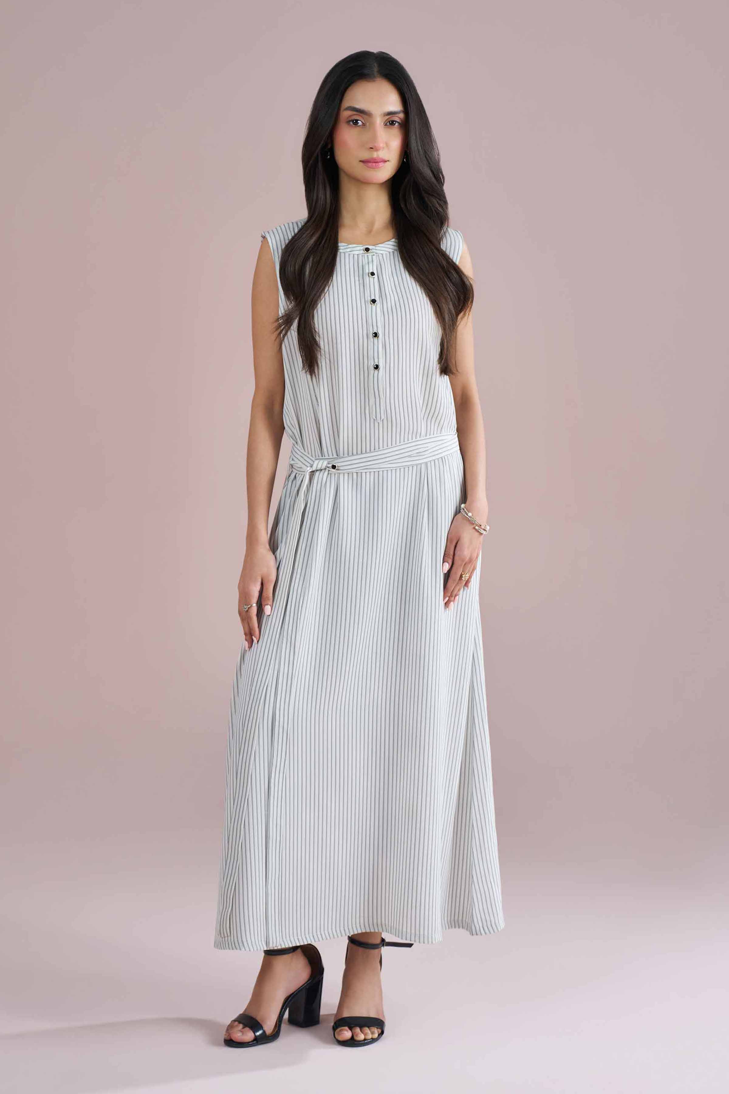 Printed Tunic - AS26-104 for Women - Pret Collection | Nishat | Shop Online