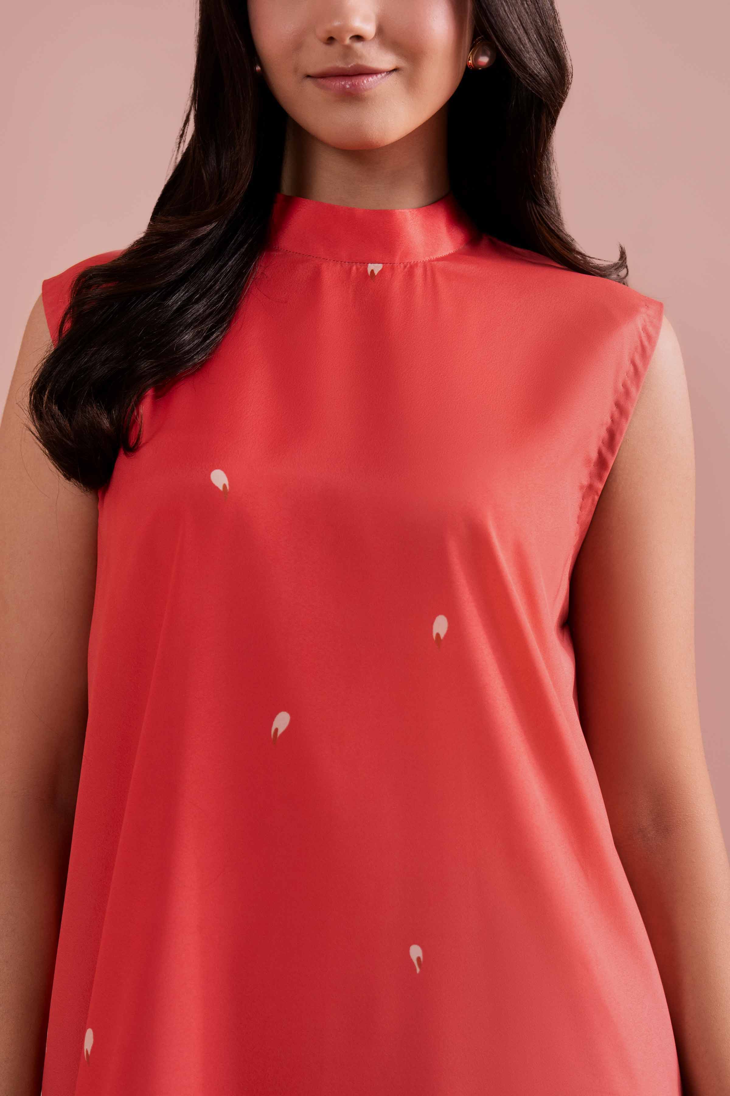 Printed Shirt - AS26-16 for Women - Pret Collection | Nishat | Shop Online