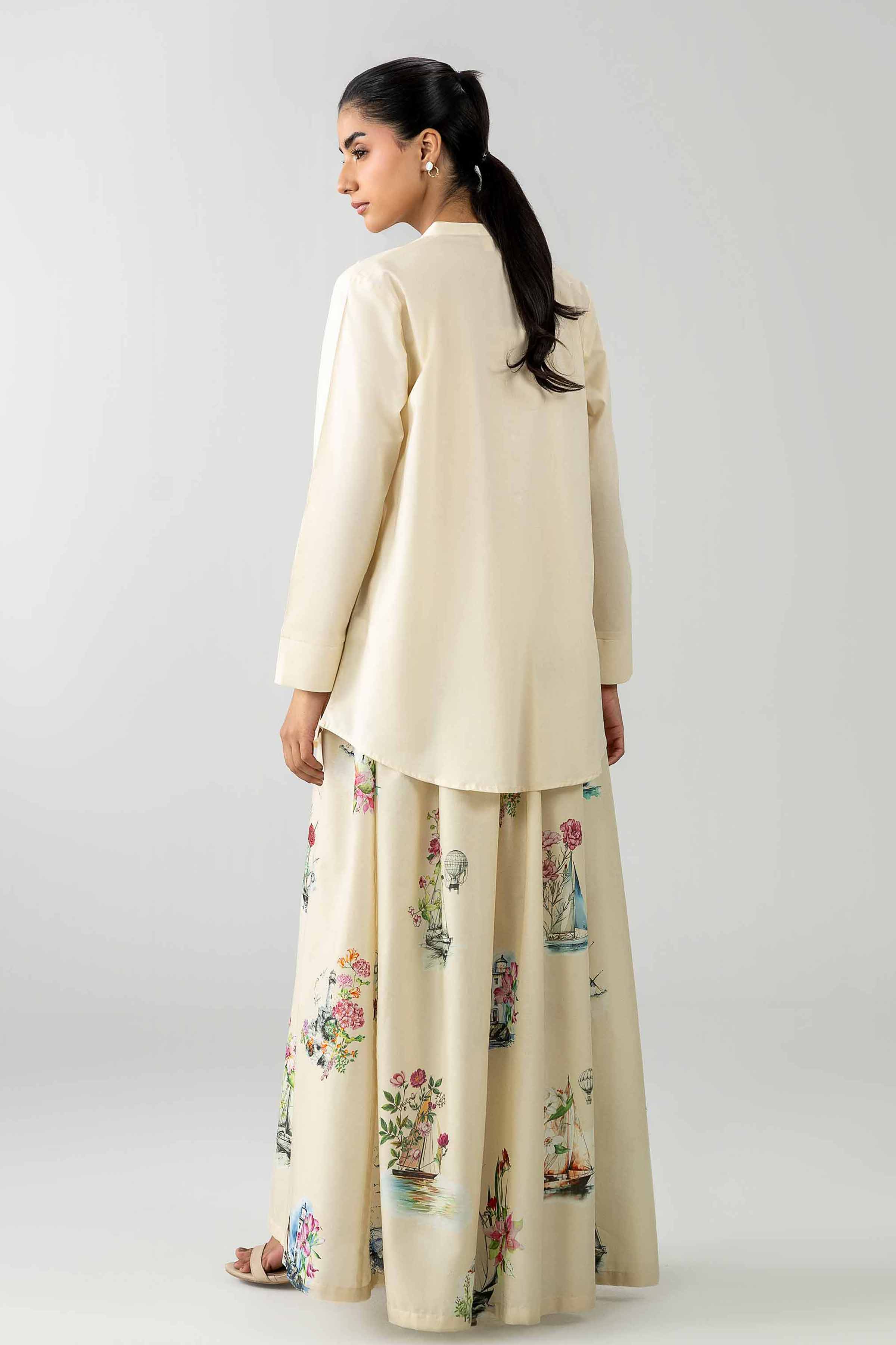 2 Piece - Printed Suit - AS26-20