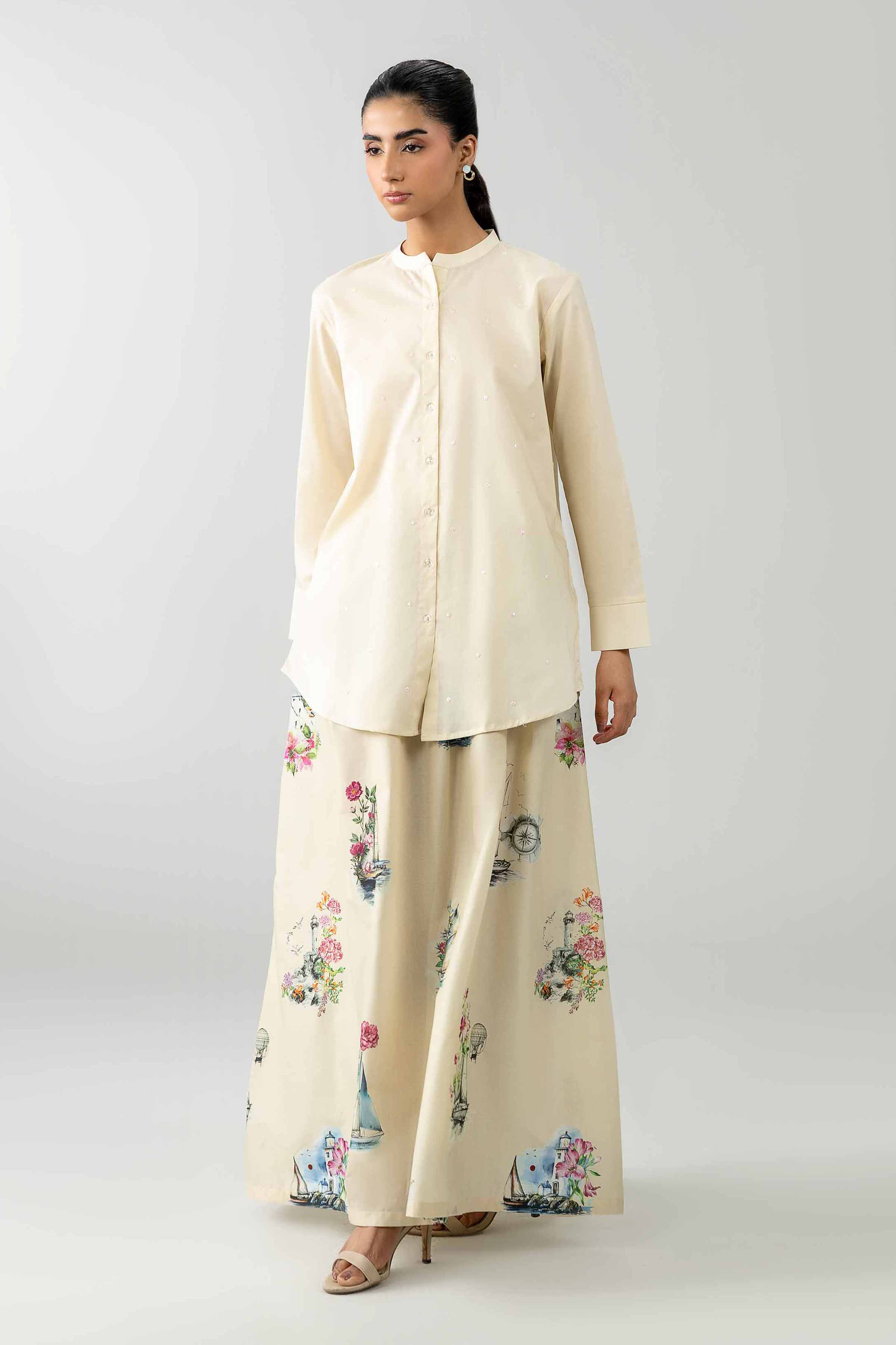 2 Piece - Printed Suit - AS26-20