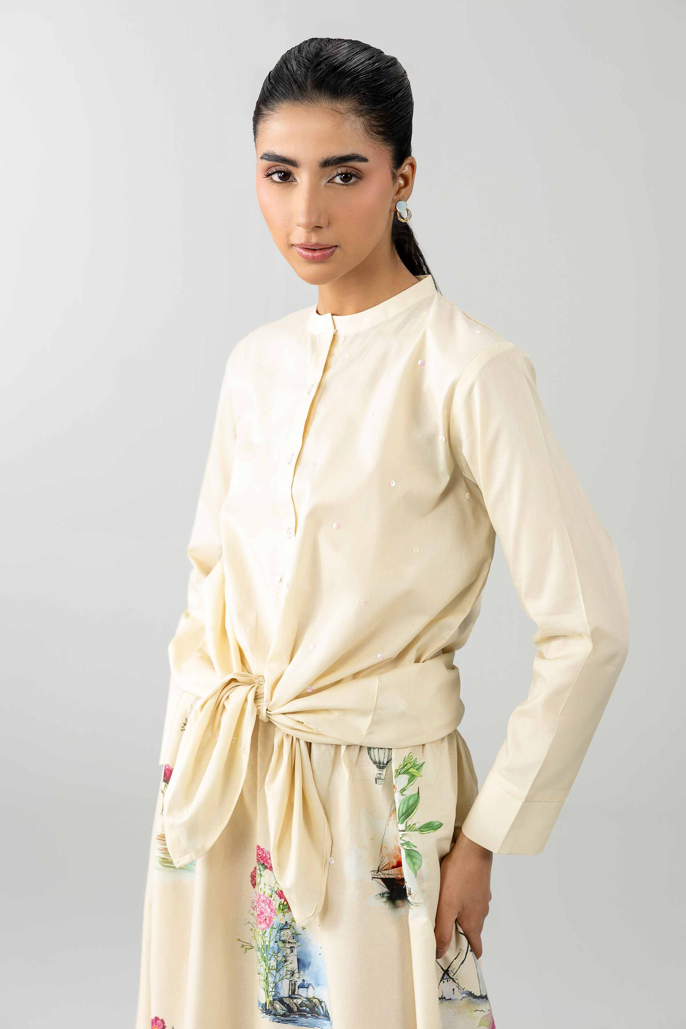 2 Piece - Printed Suit - AS26-20