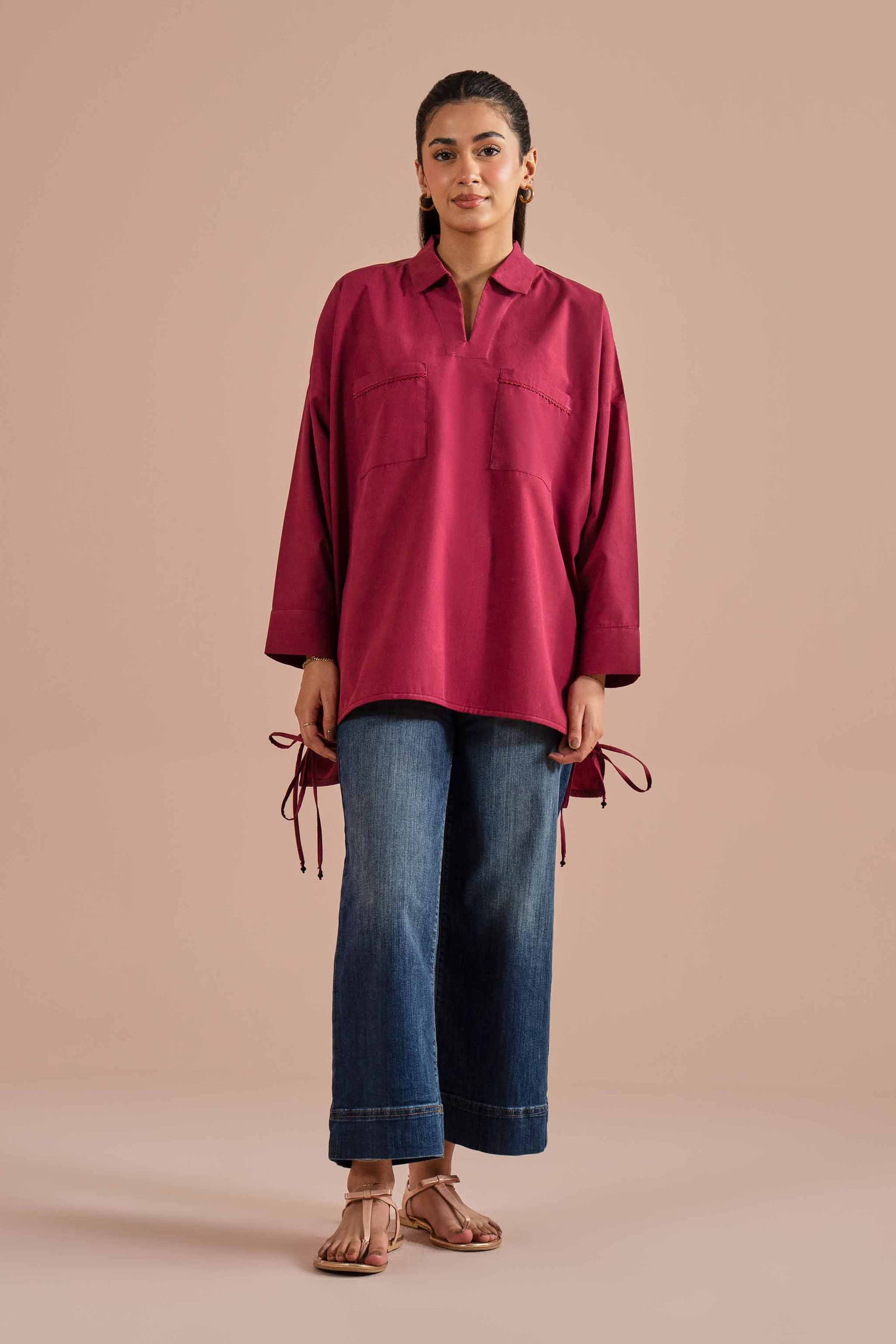 Solid Tunic - AS26-25