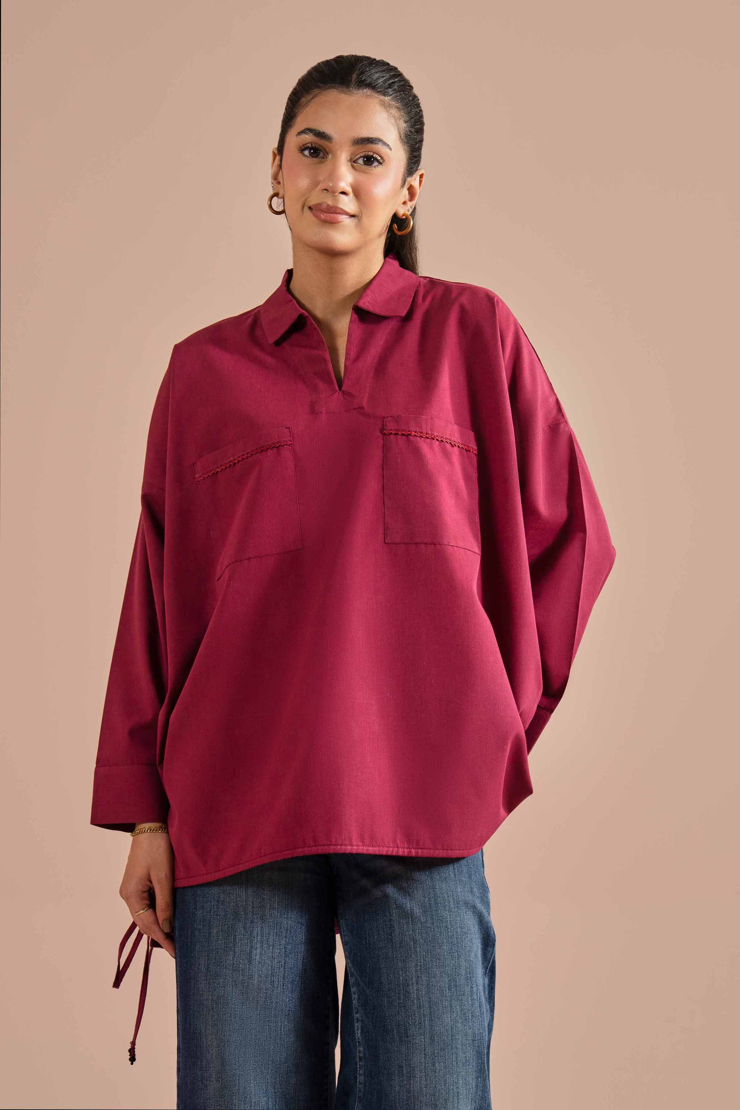 Solid Tunic - AS26-25