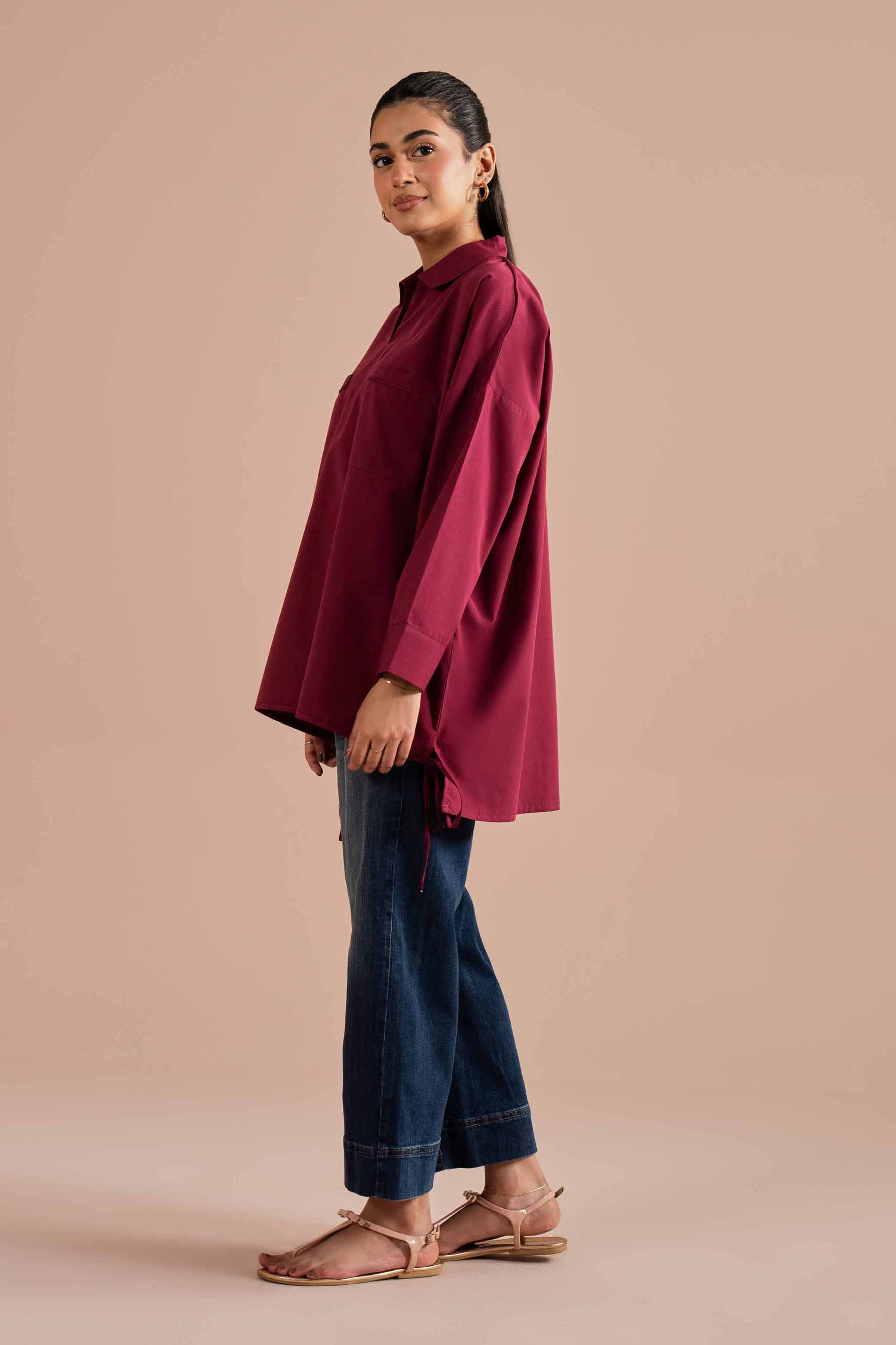 Solid Tunic - AS26-25