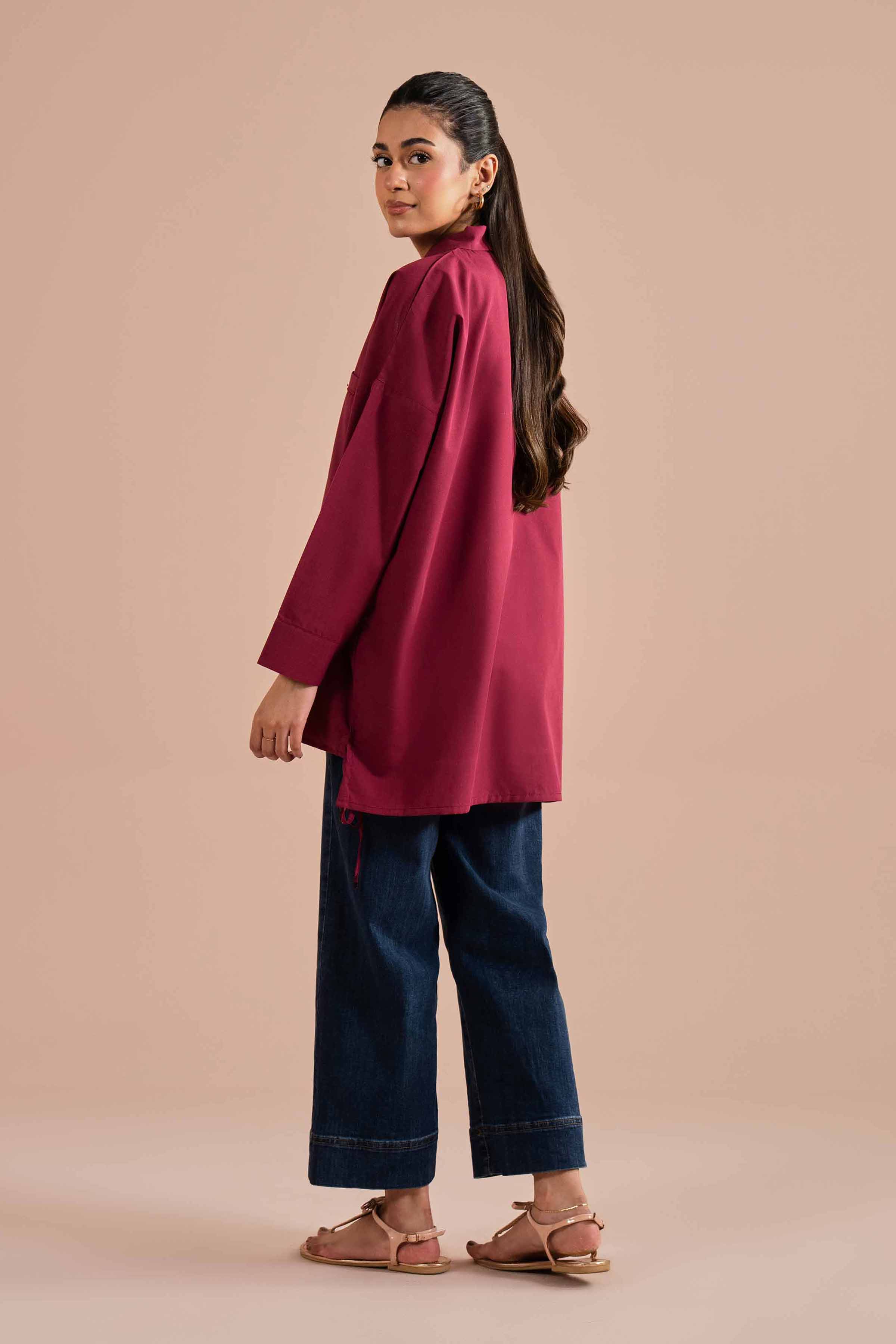 Solid Tunic - AS26-25