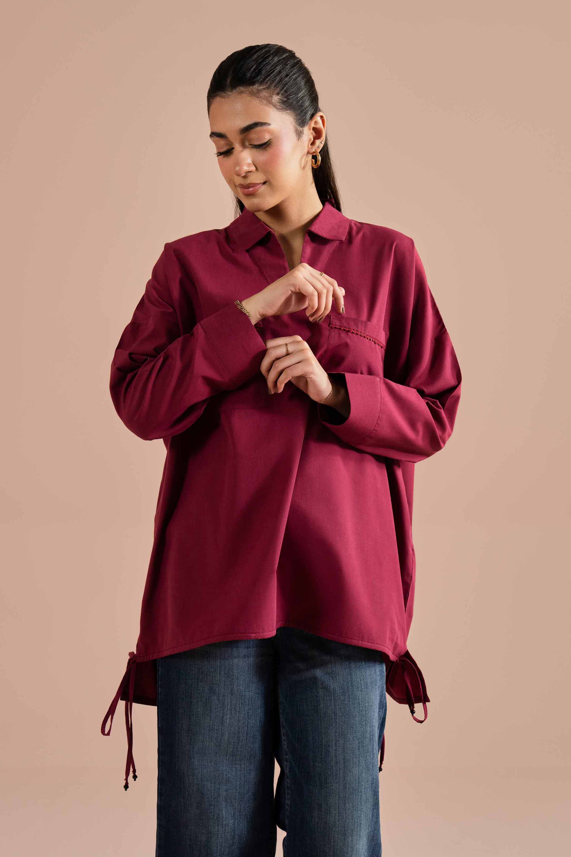 Solid Tunic - AS26-25