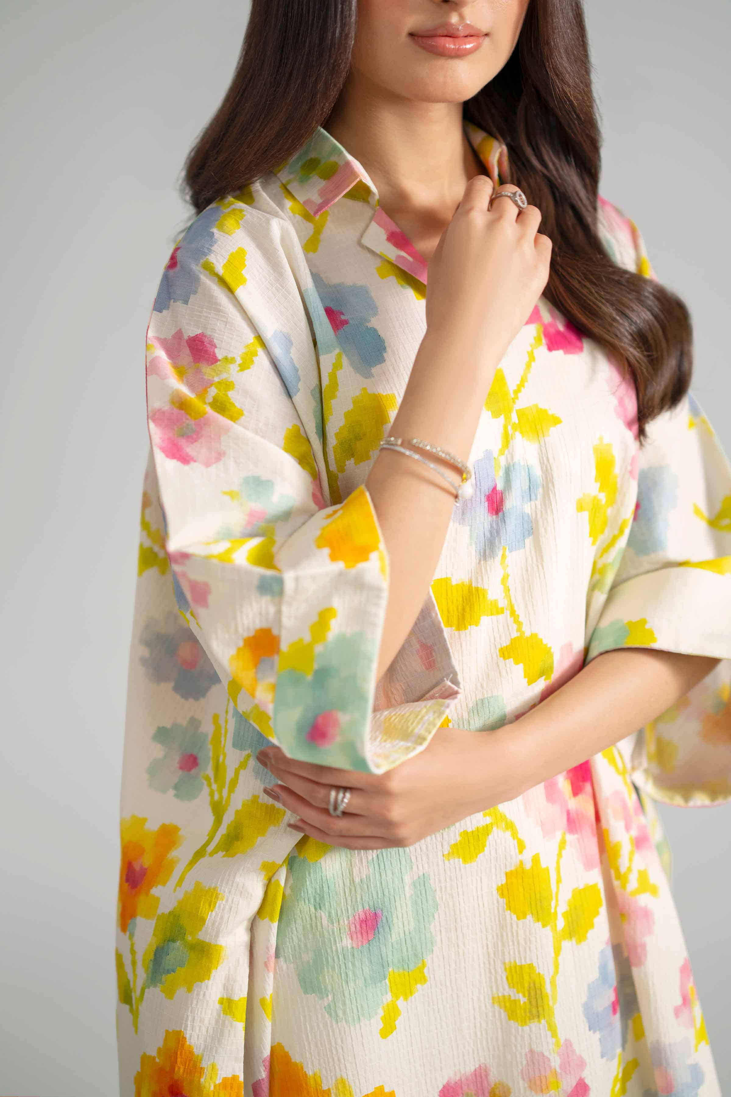 Printed Dress - AS26-30