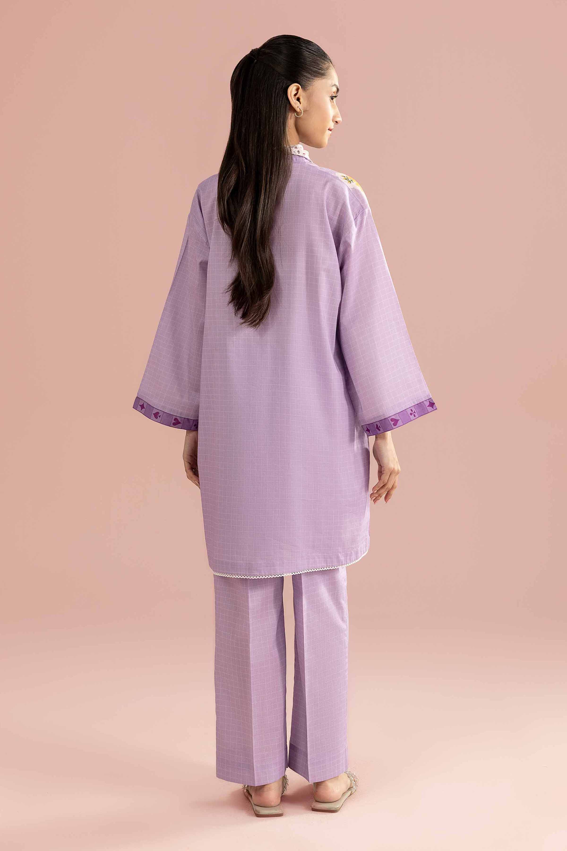 2 Piece - Printed Suit - AS26-35 for Women - Pret Collection | Nishat | Shop Online