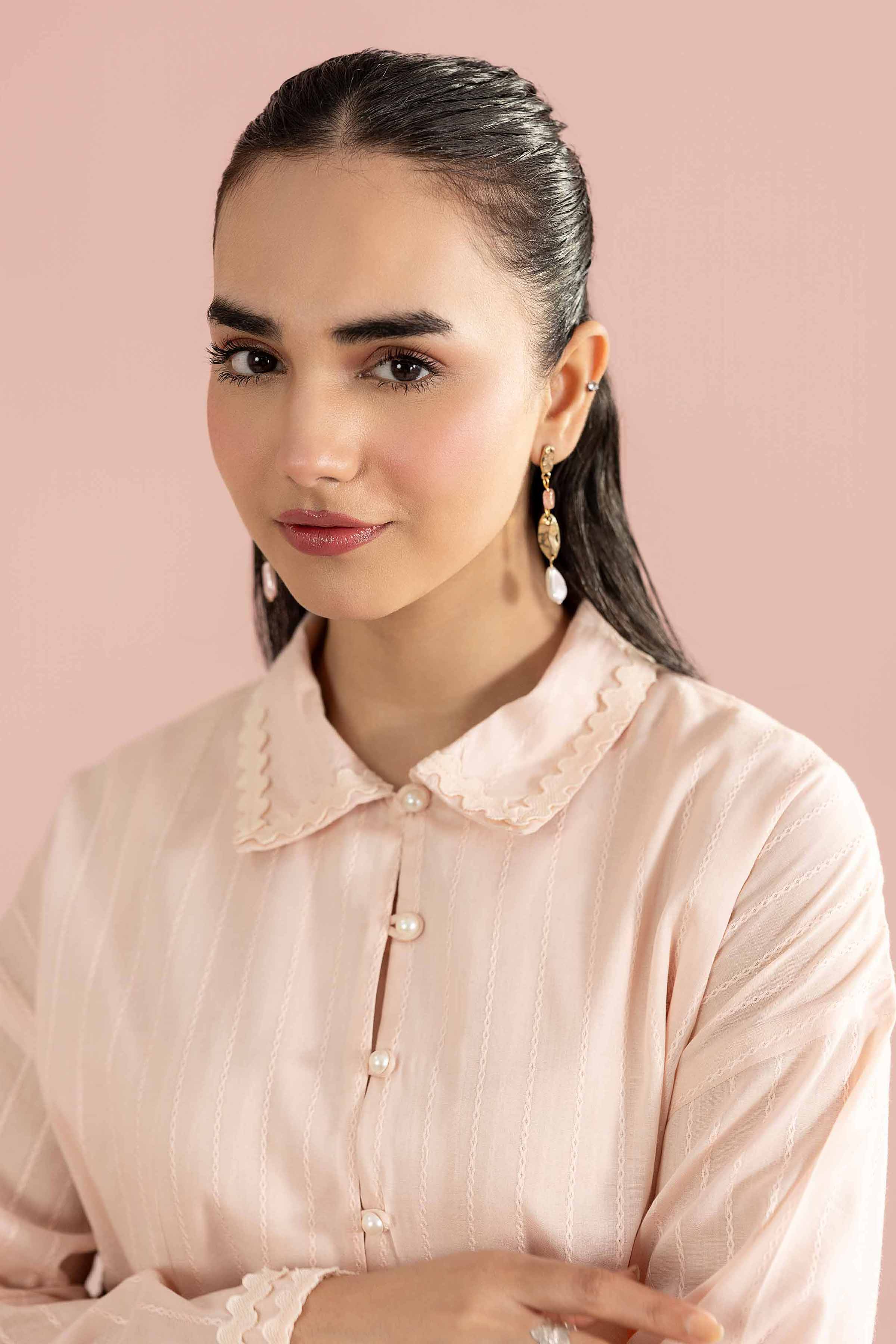 2 Piece - Basic Suit - AS26-45 for Women - Pret Collection | Nishat | Shop Online