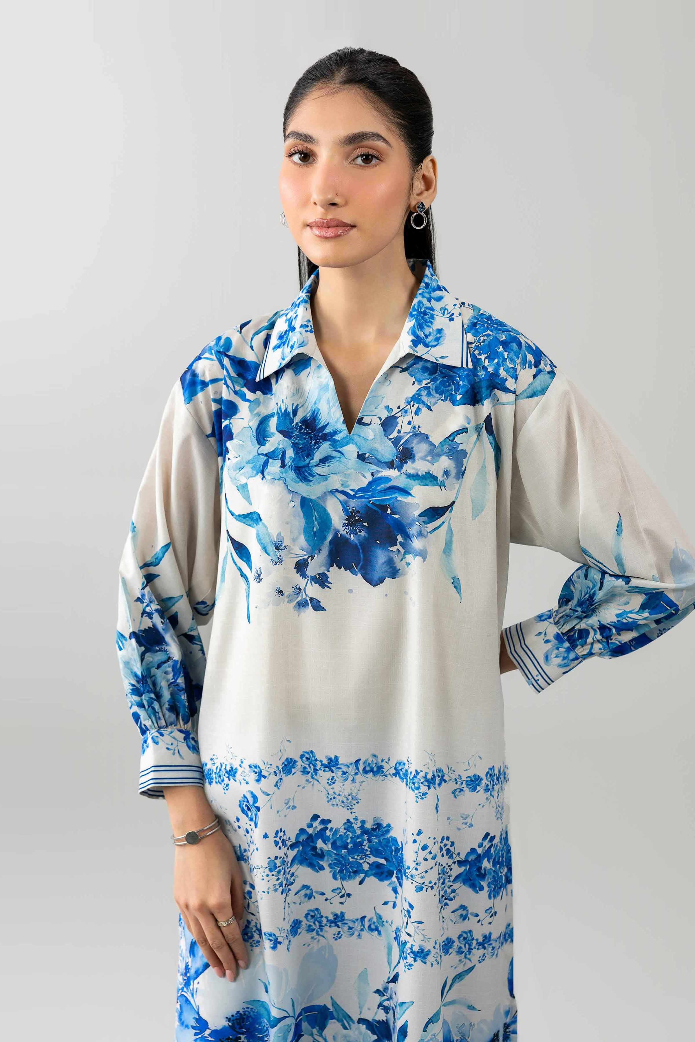Printed Tunic - AS26-46