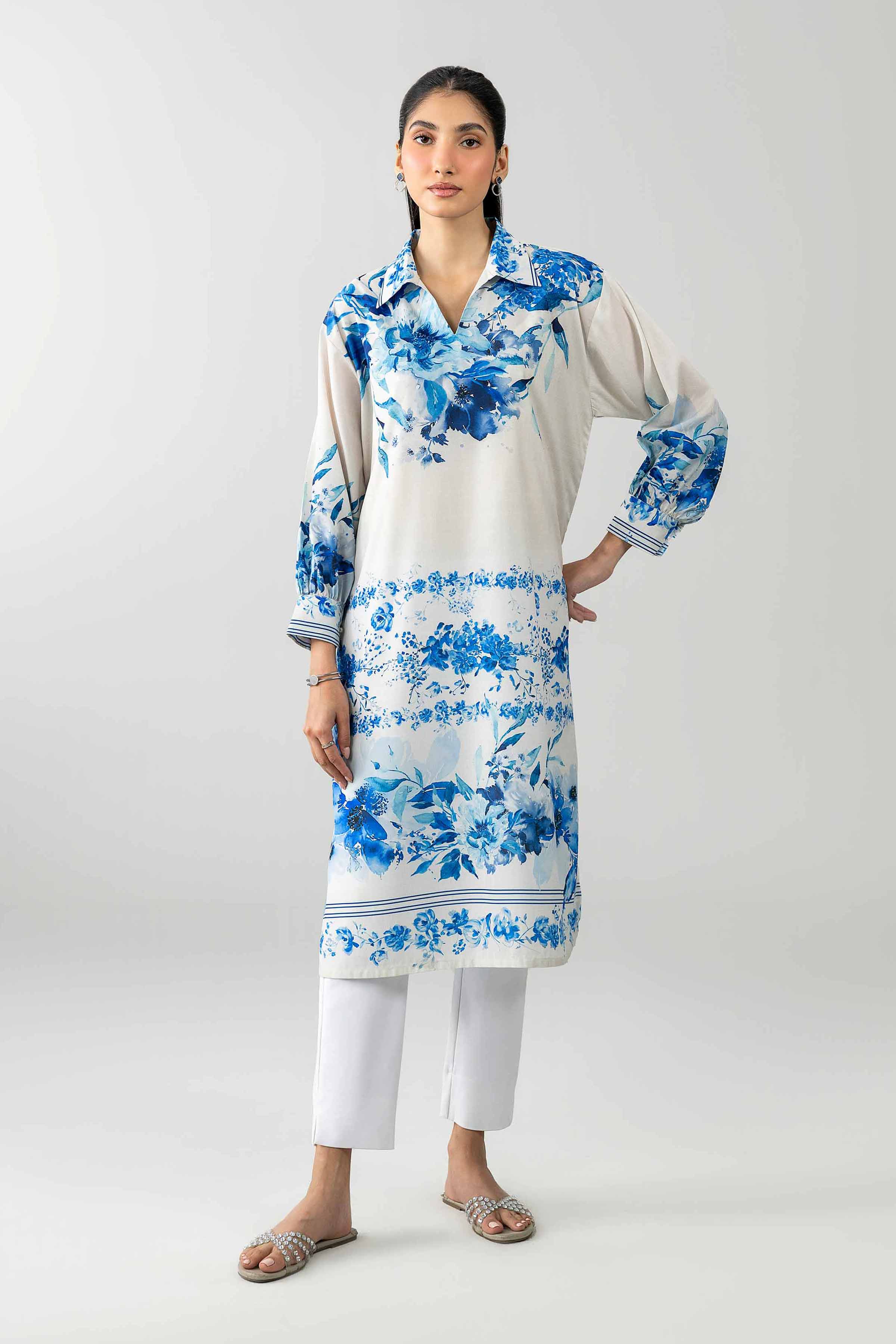 Printed Tunic - AS26-46