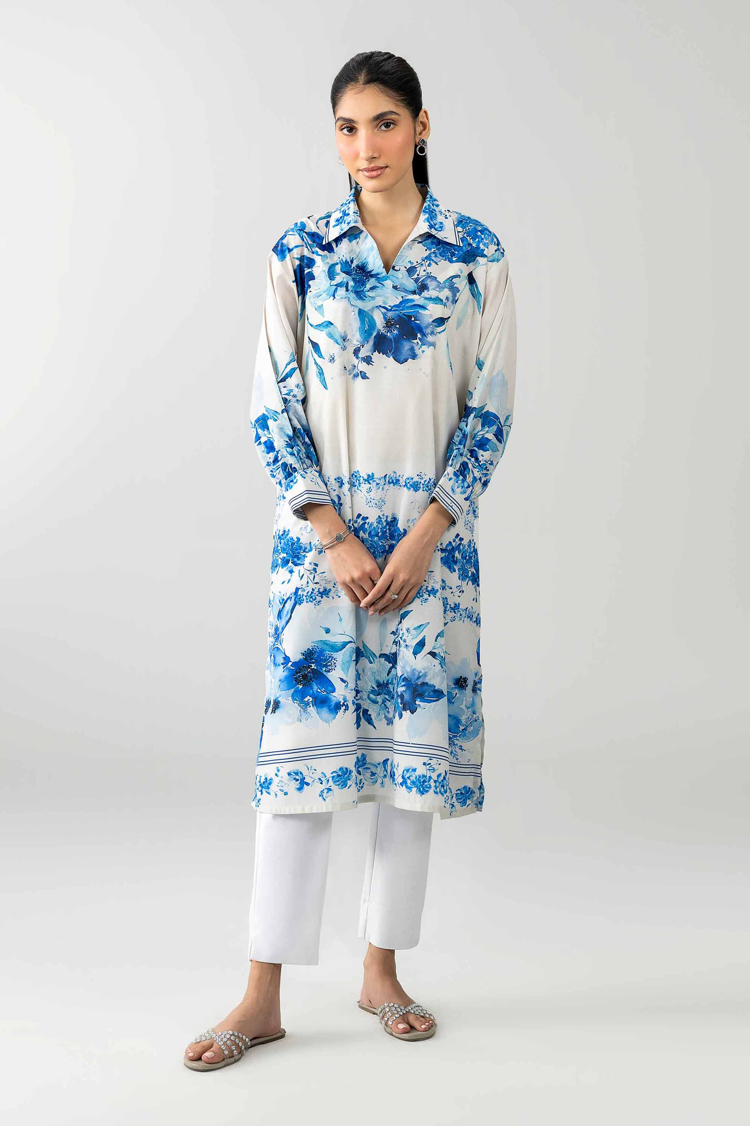 Printed Tunic - AS26-46