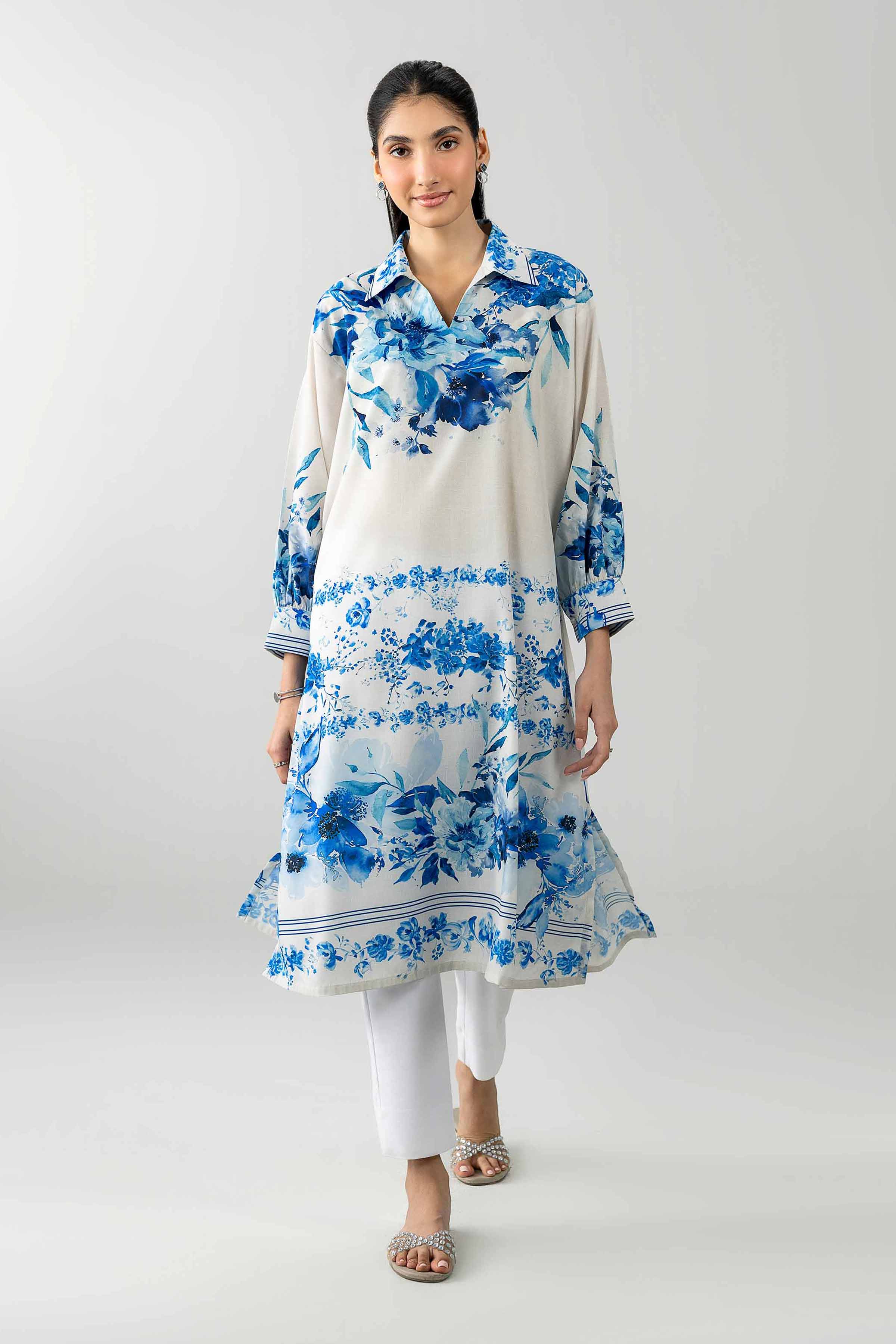 Printed Tunic - AS26-46