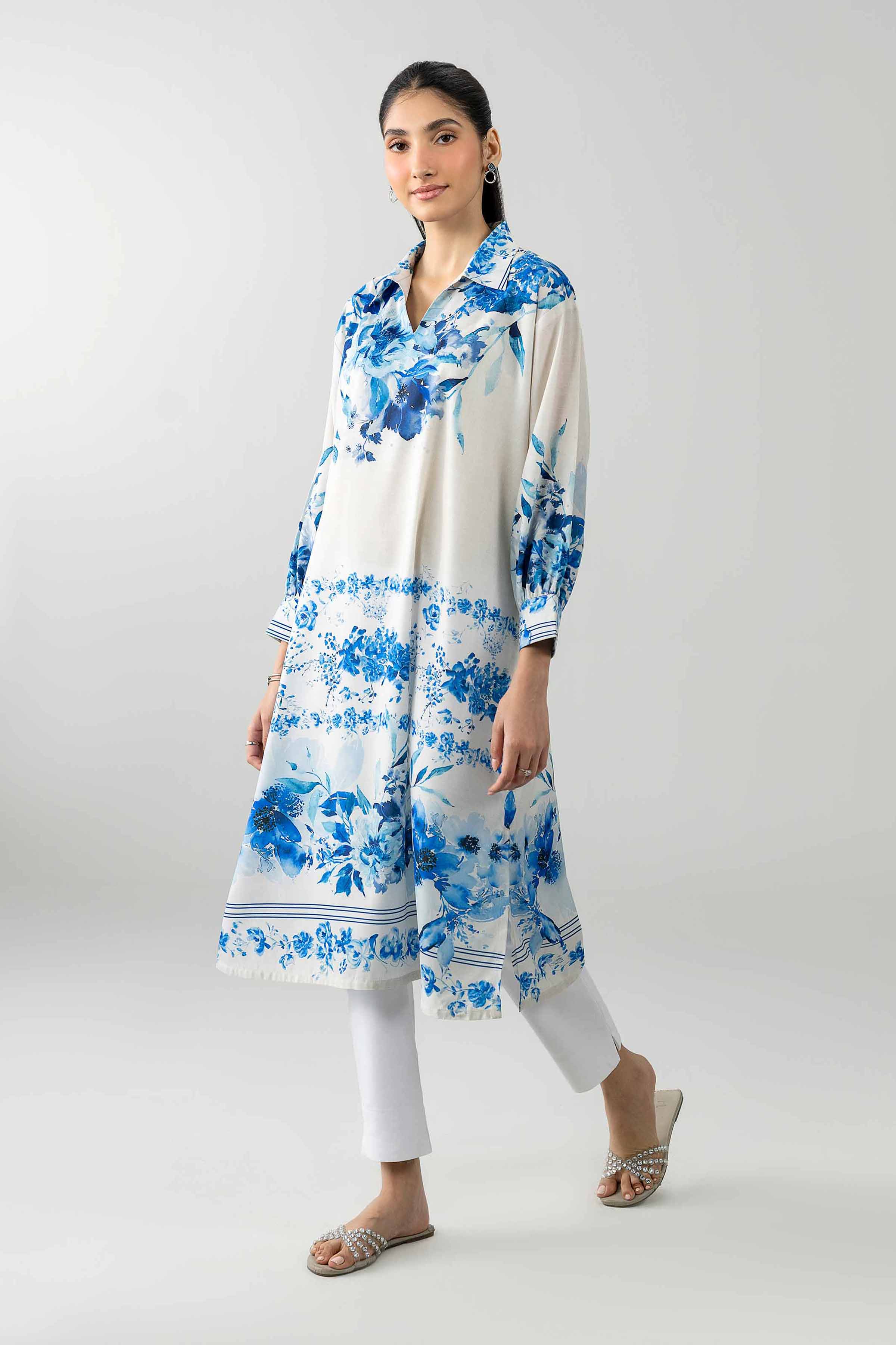 Printed Tunic - AS26-46