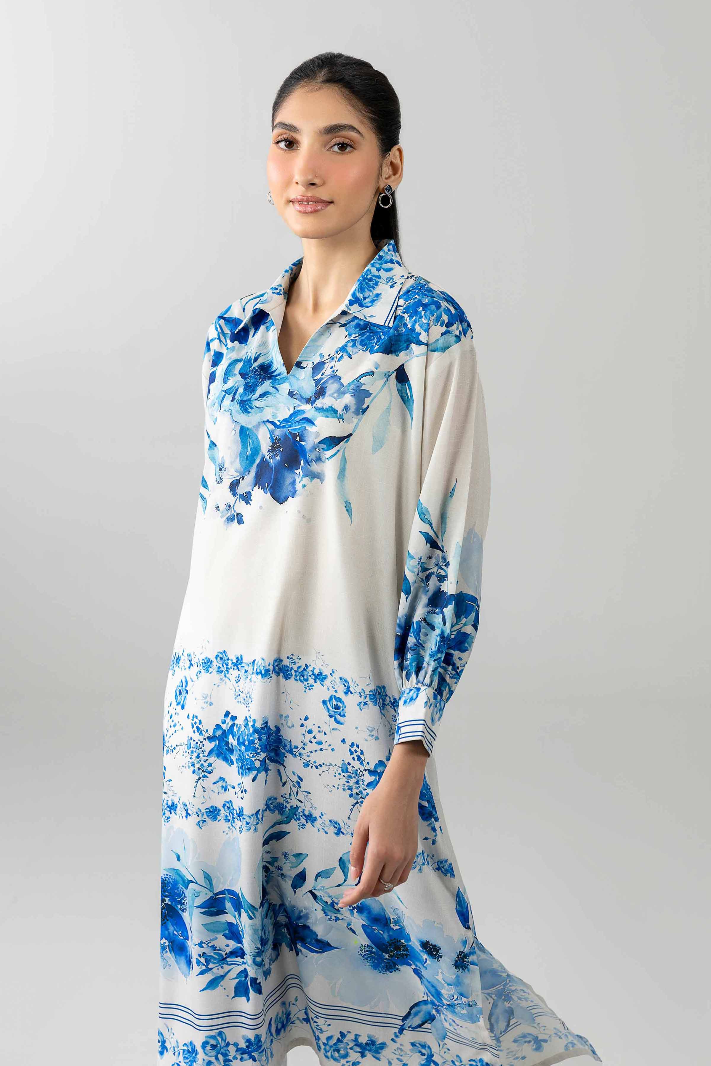 Printed Tunic - AS26-46