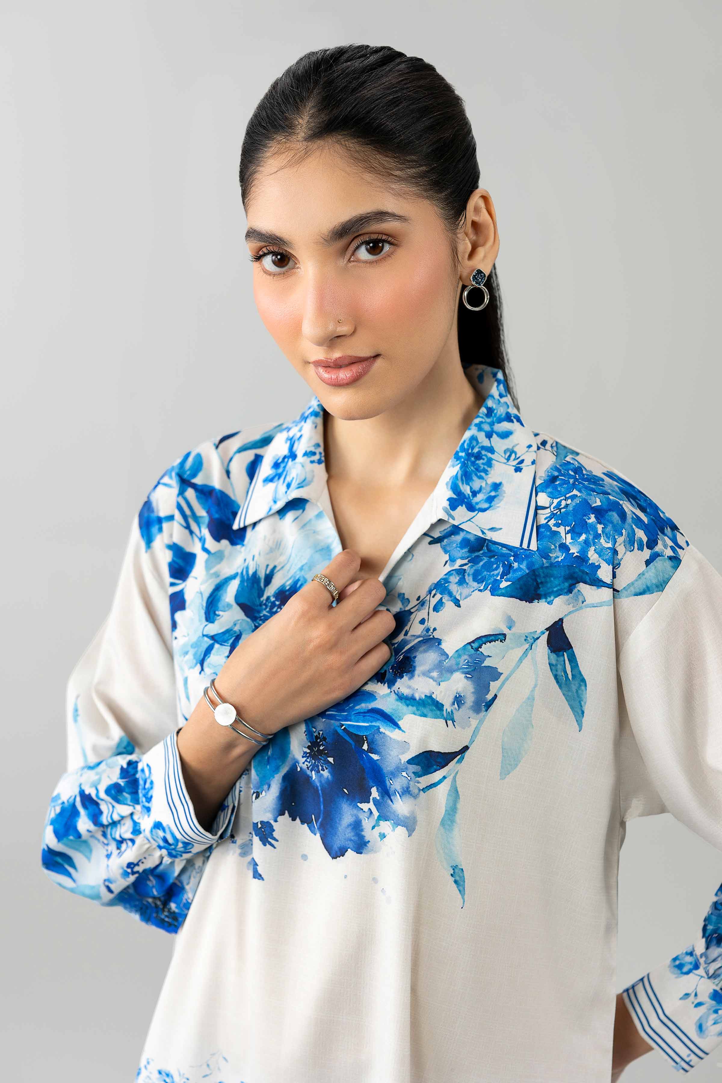 Printed Tunic - AS26-46