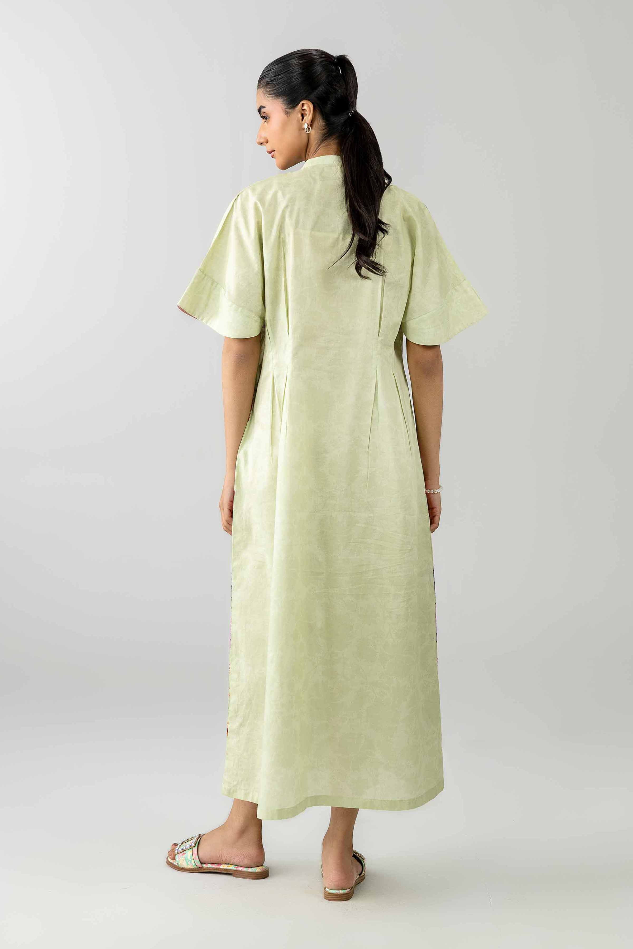 Printed Dress - AS26-50