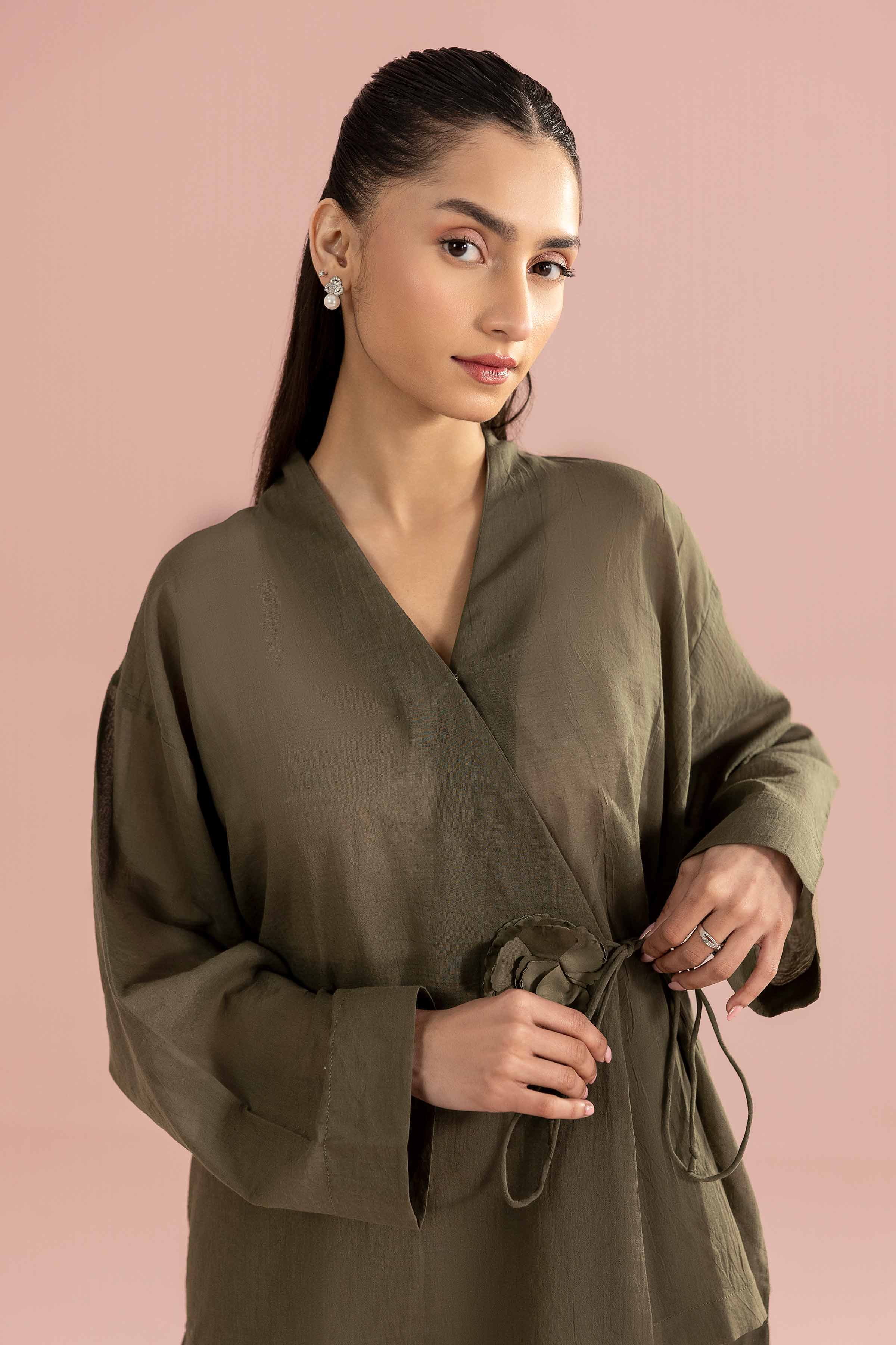 2 Piece - Printed Suit - AS26-56 for Women - Pret Collection | Nishat | Shop Online