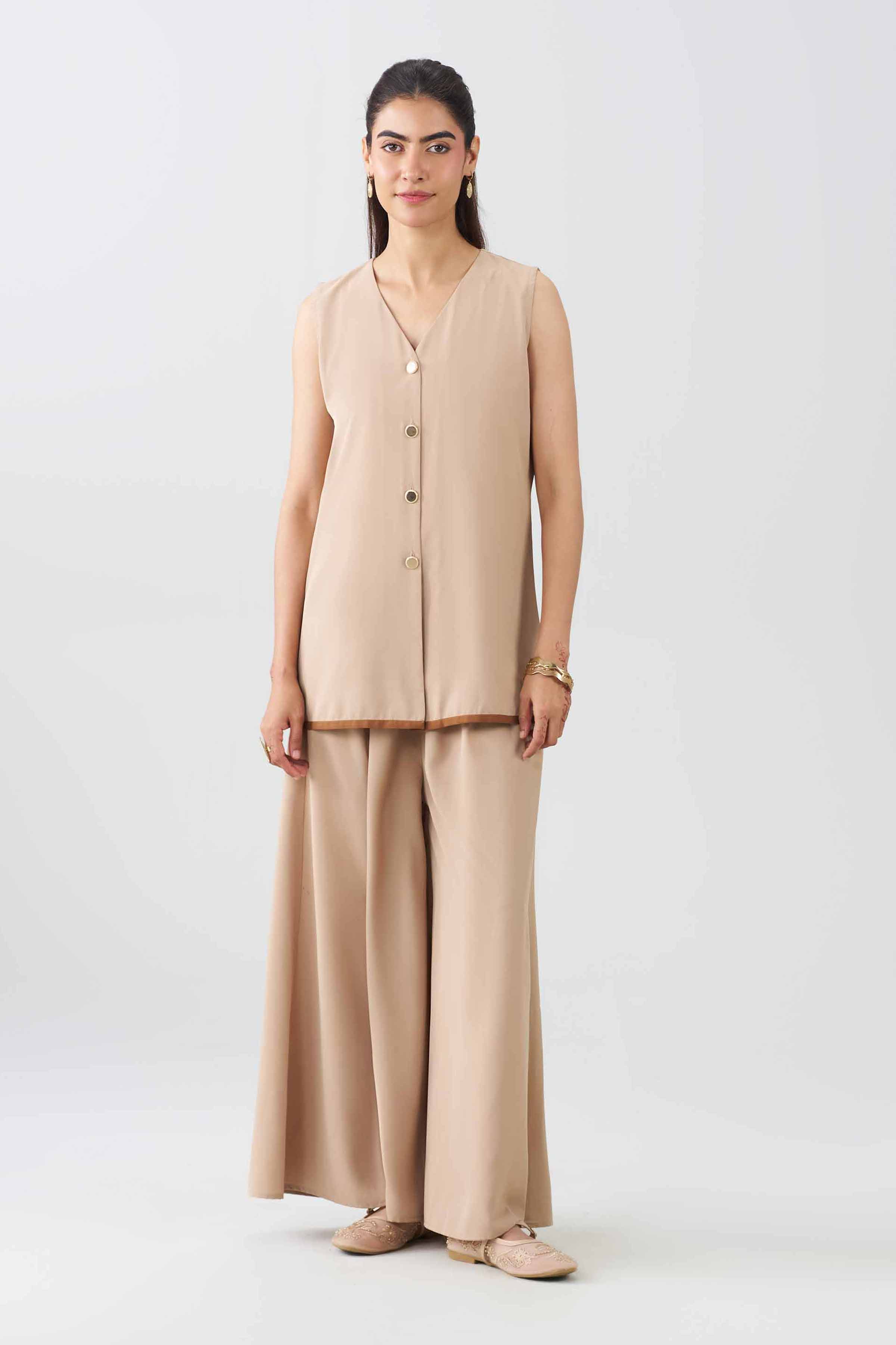 2 Piece - Solid Suit - AS26-57