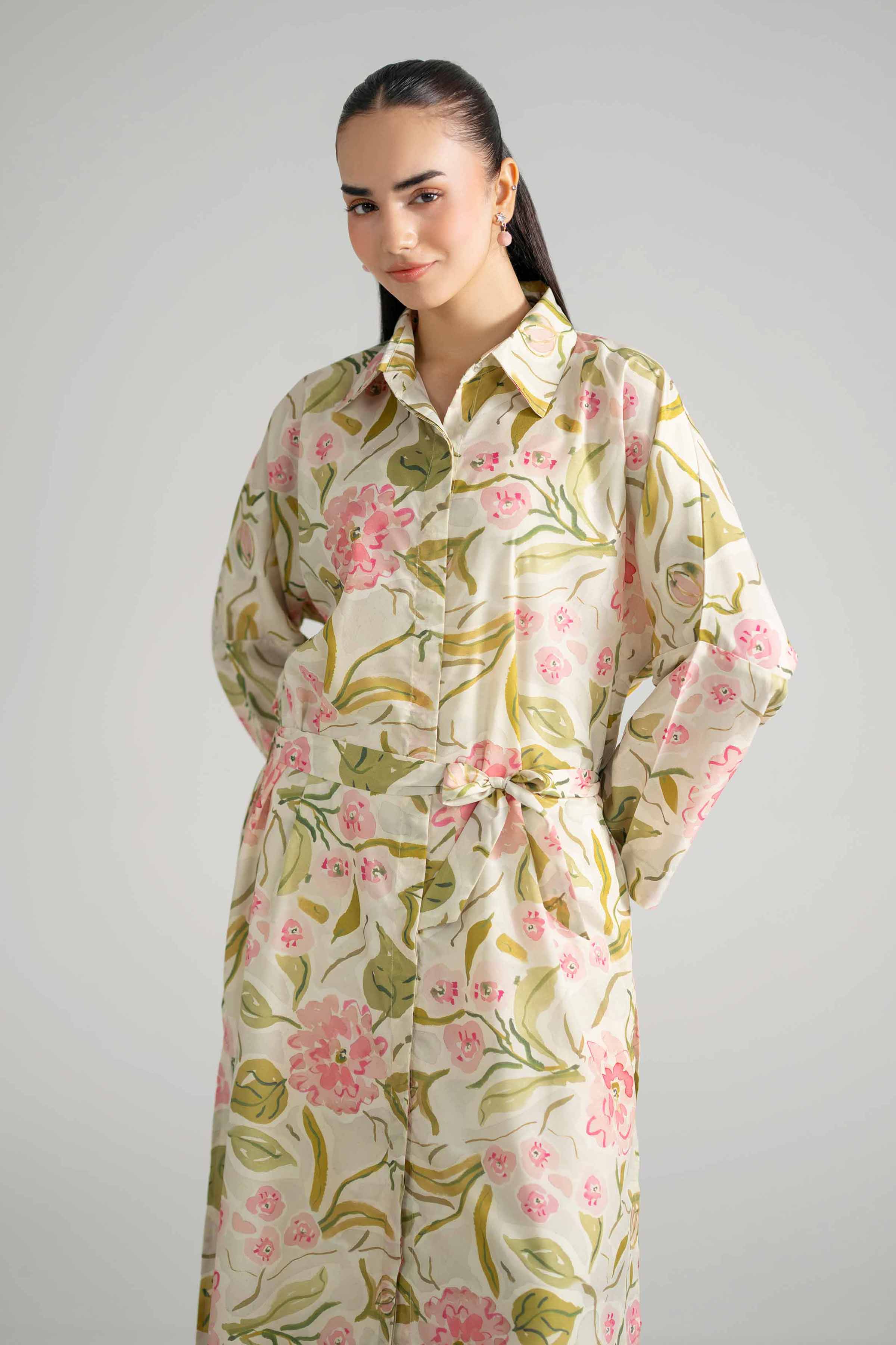 Printed Shirt - AS26-61