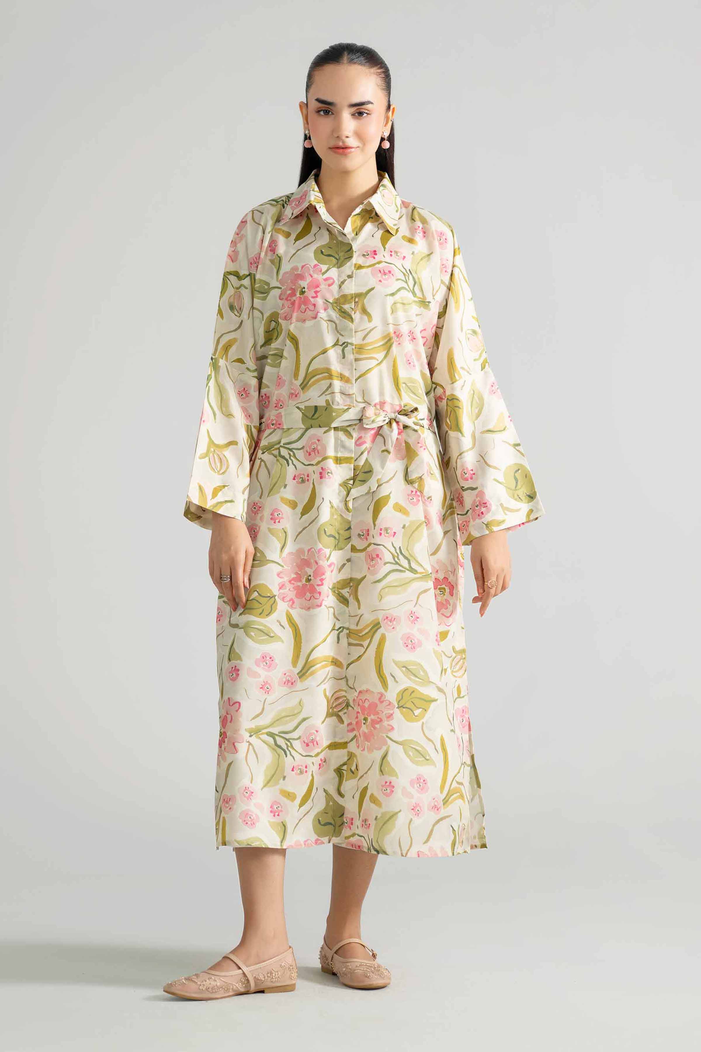 Printed Shirt - AS26-61