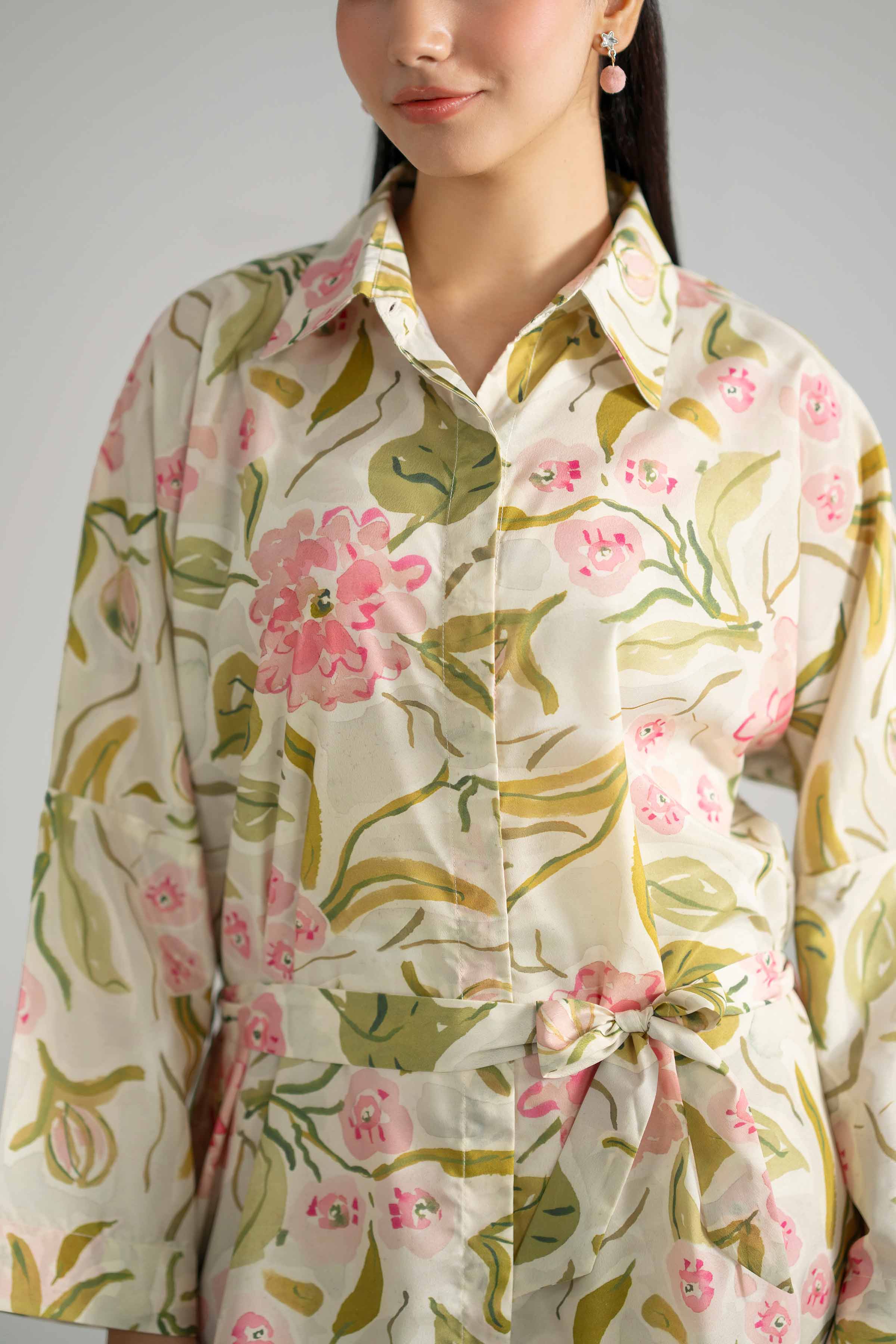 Printed Shirt - AS26-61