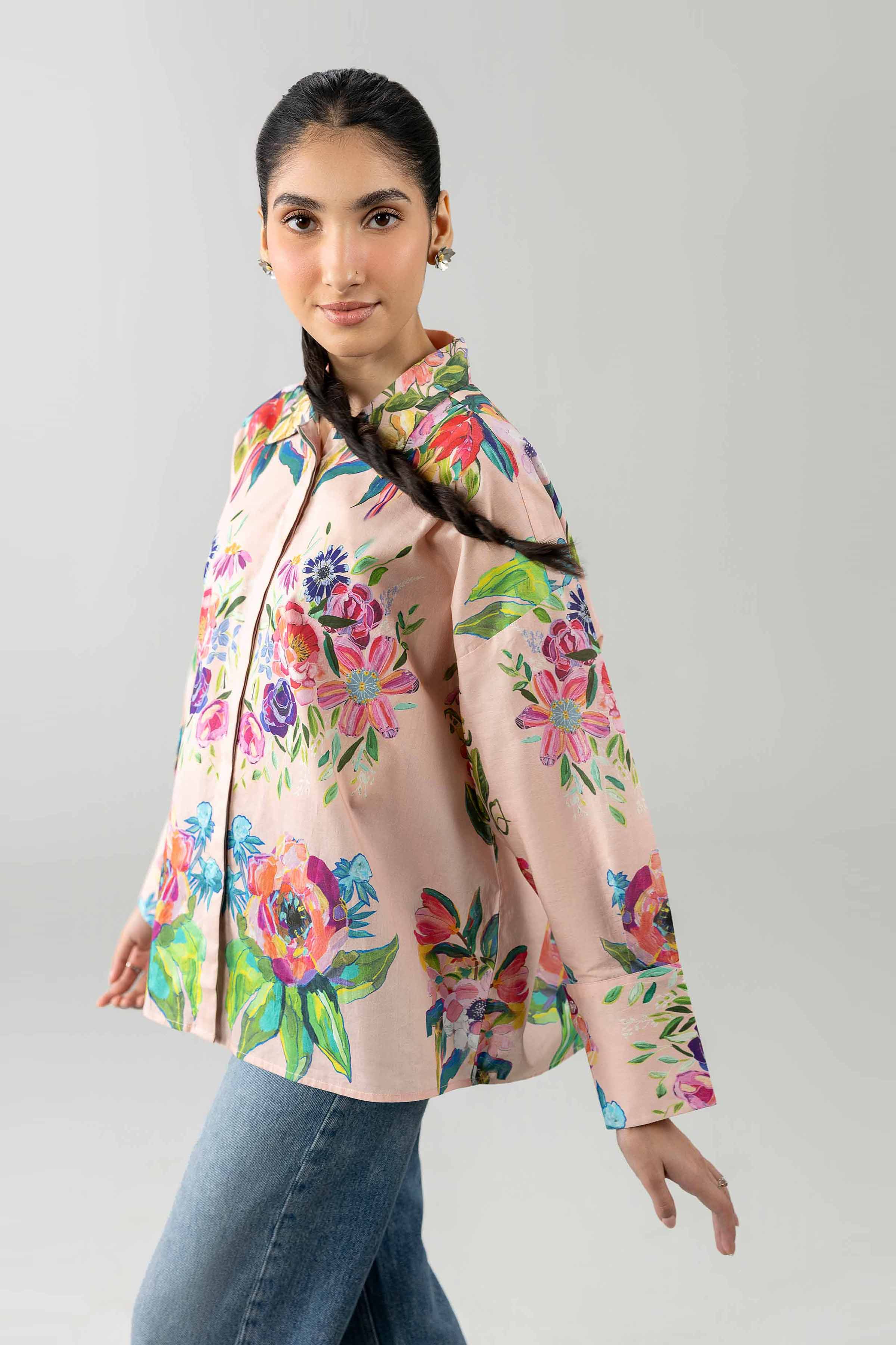 Printed Shirt - AS26-64