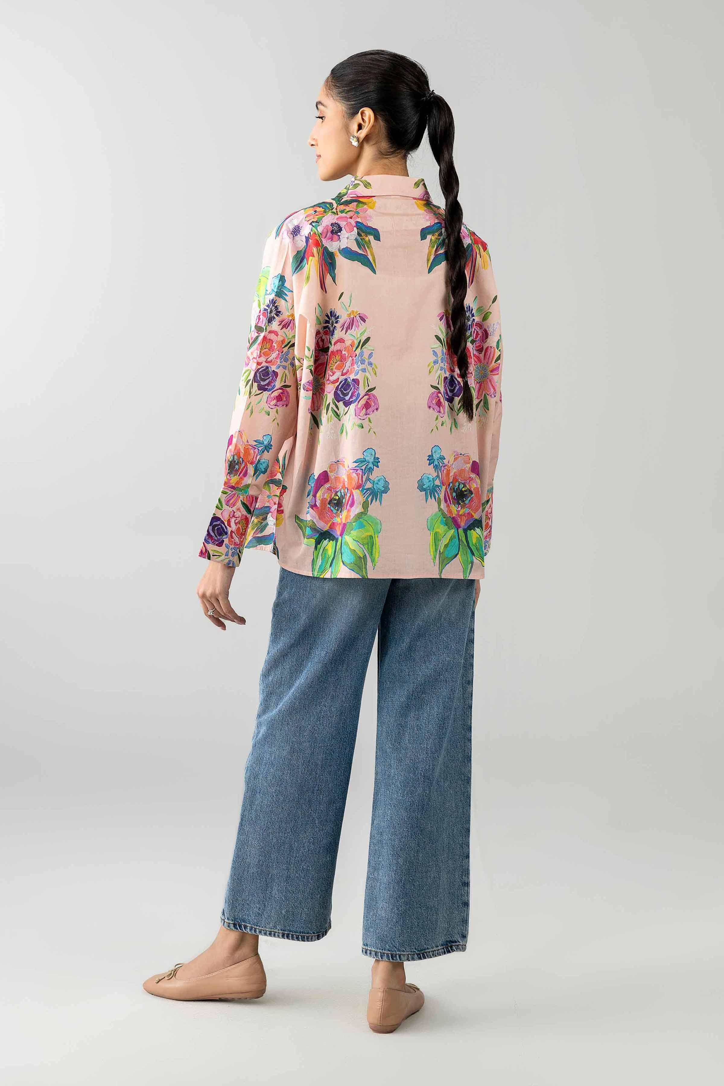 Printed Shirt - AS26-64