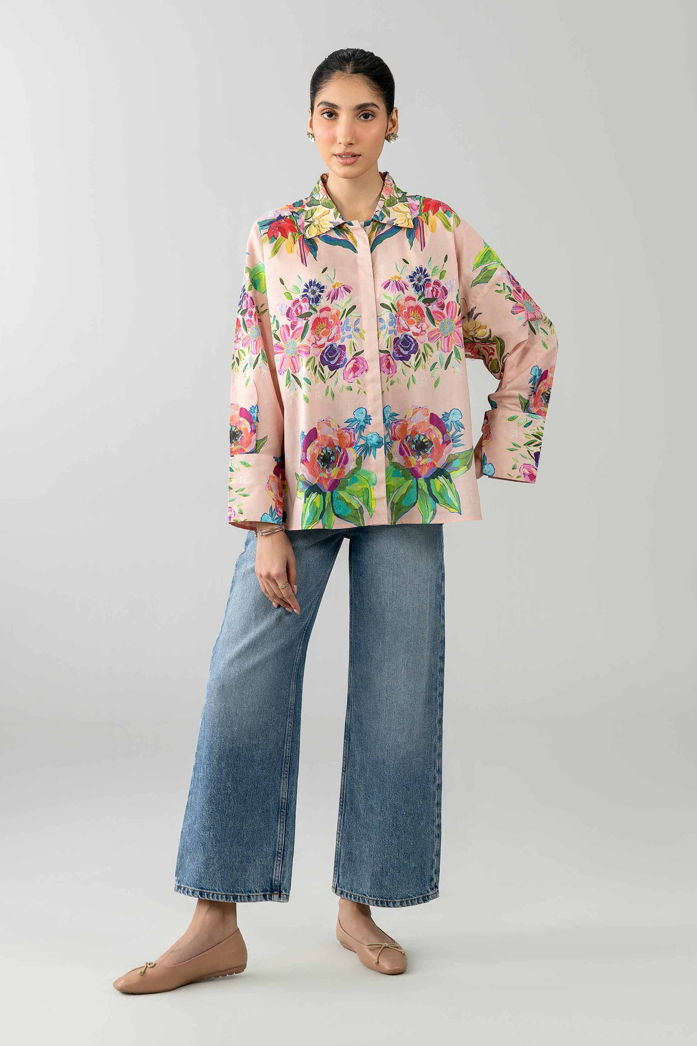 Printed Shirt - AS26-64