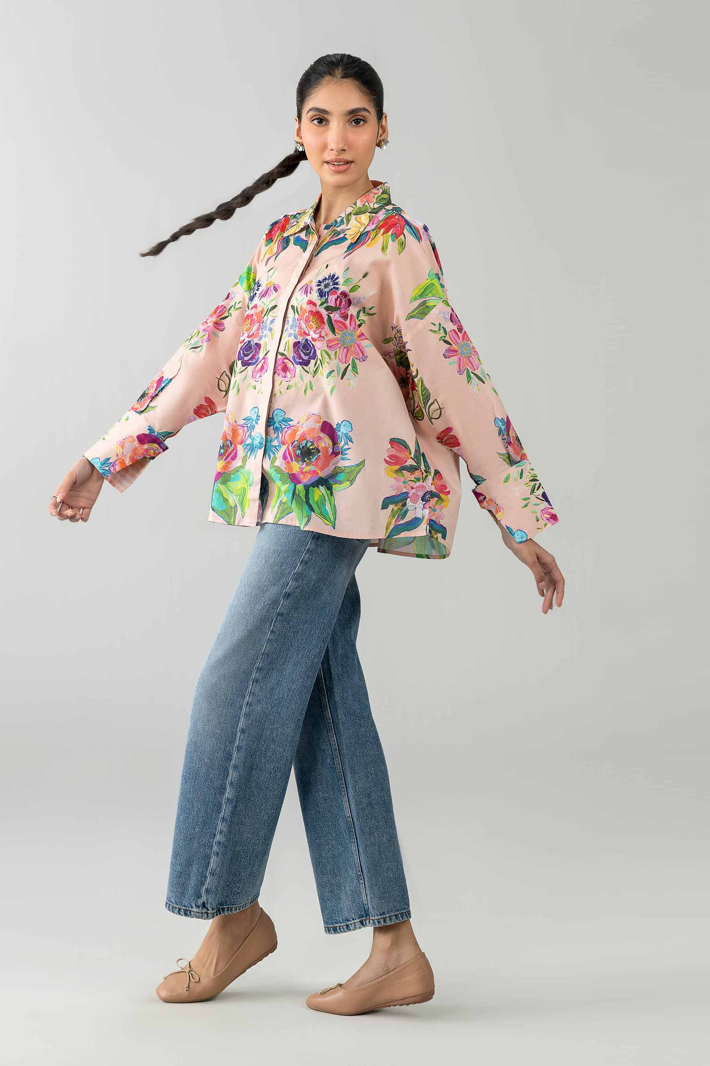 Printed Shirt - AS26-64