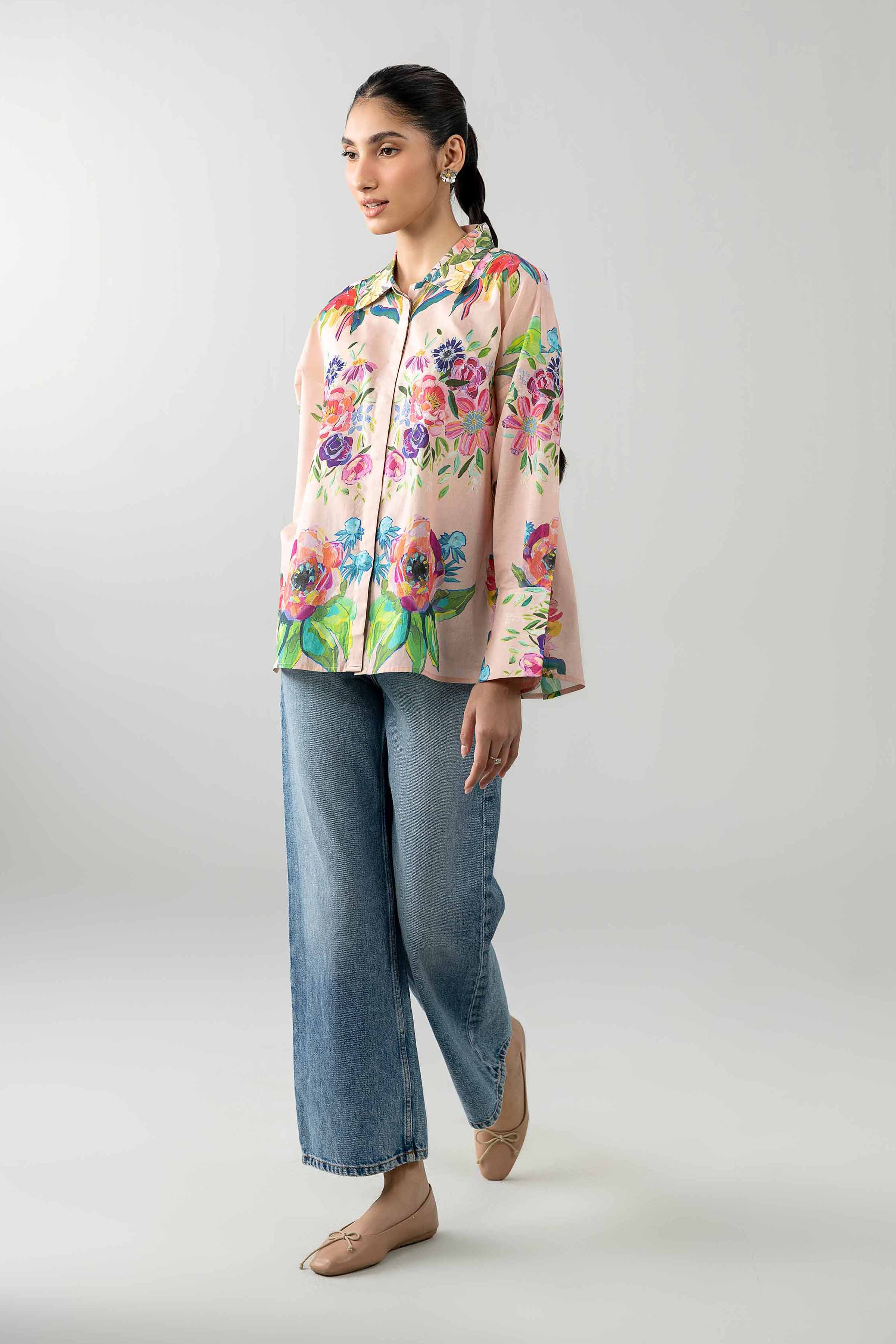 Printed Shirt - AS26-64