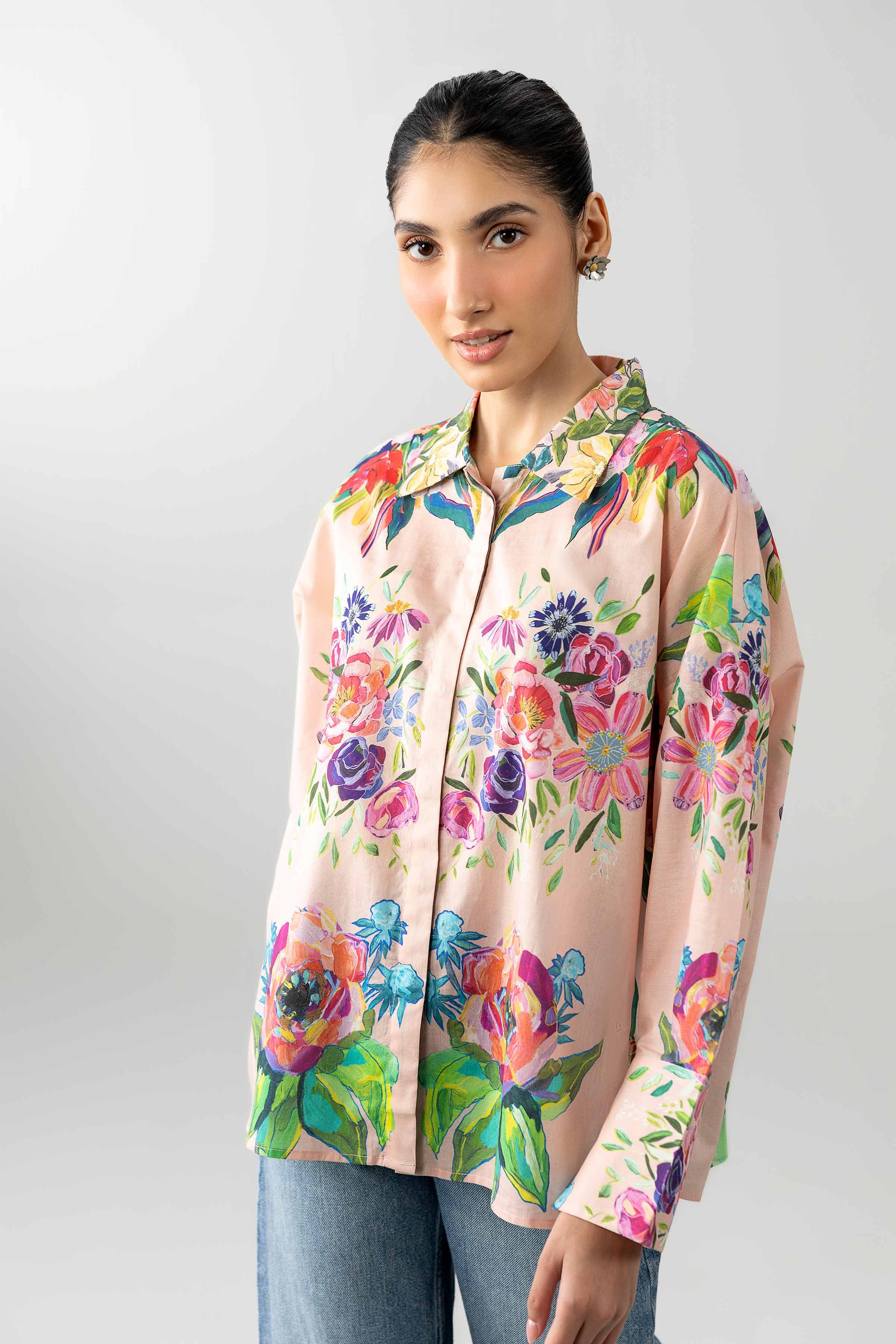 Printed Shirt - AS26-64