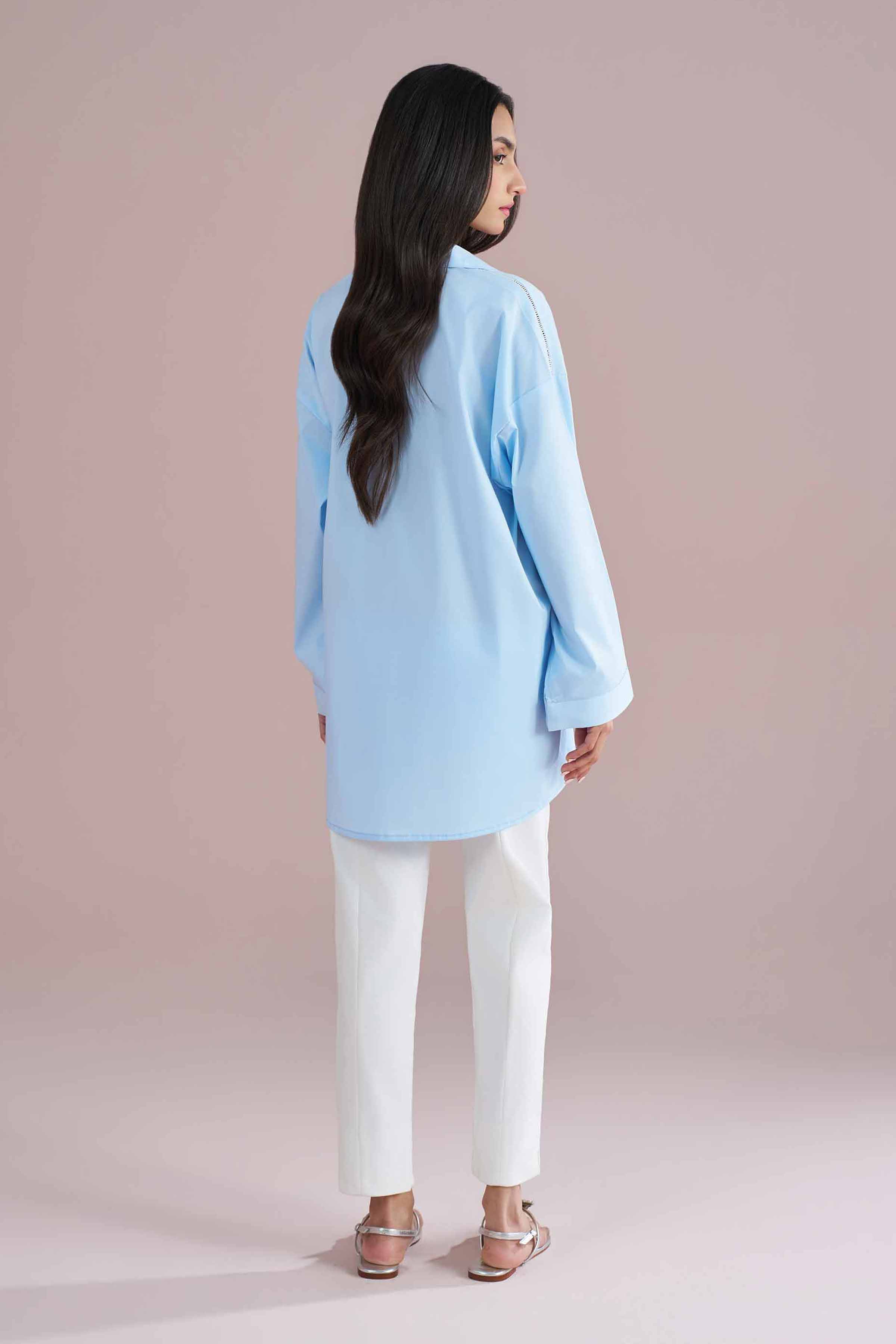 Basic Tunic - AS26-72 for Women - Pret Collection | Nishat | Shop Online