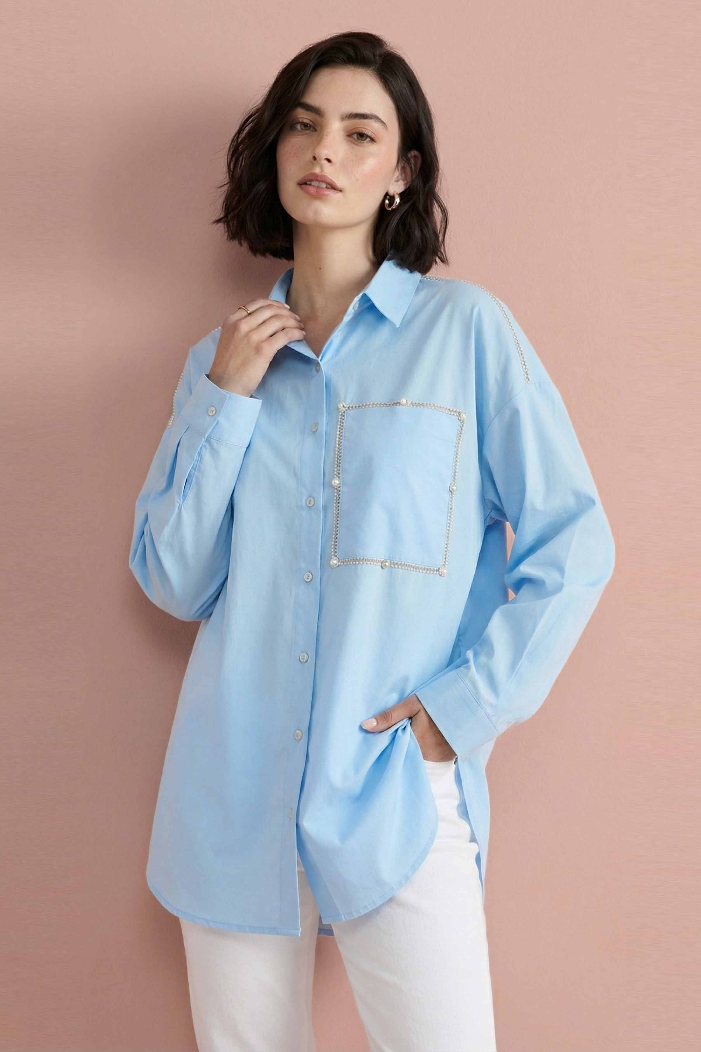 Solid Tunic - AS26-72