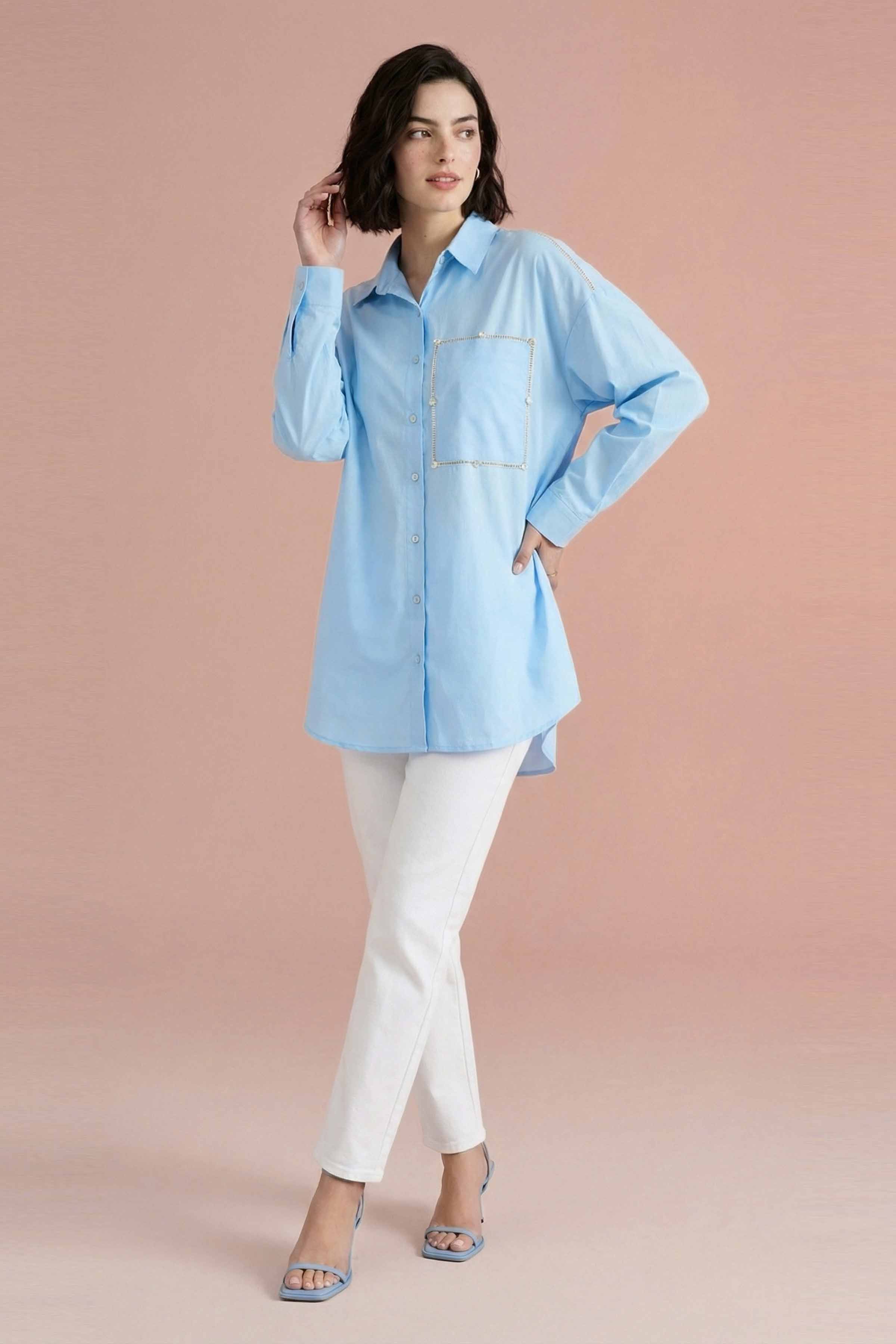 Solid Tunic - AS26-72