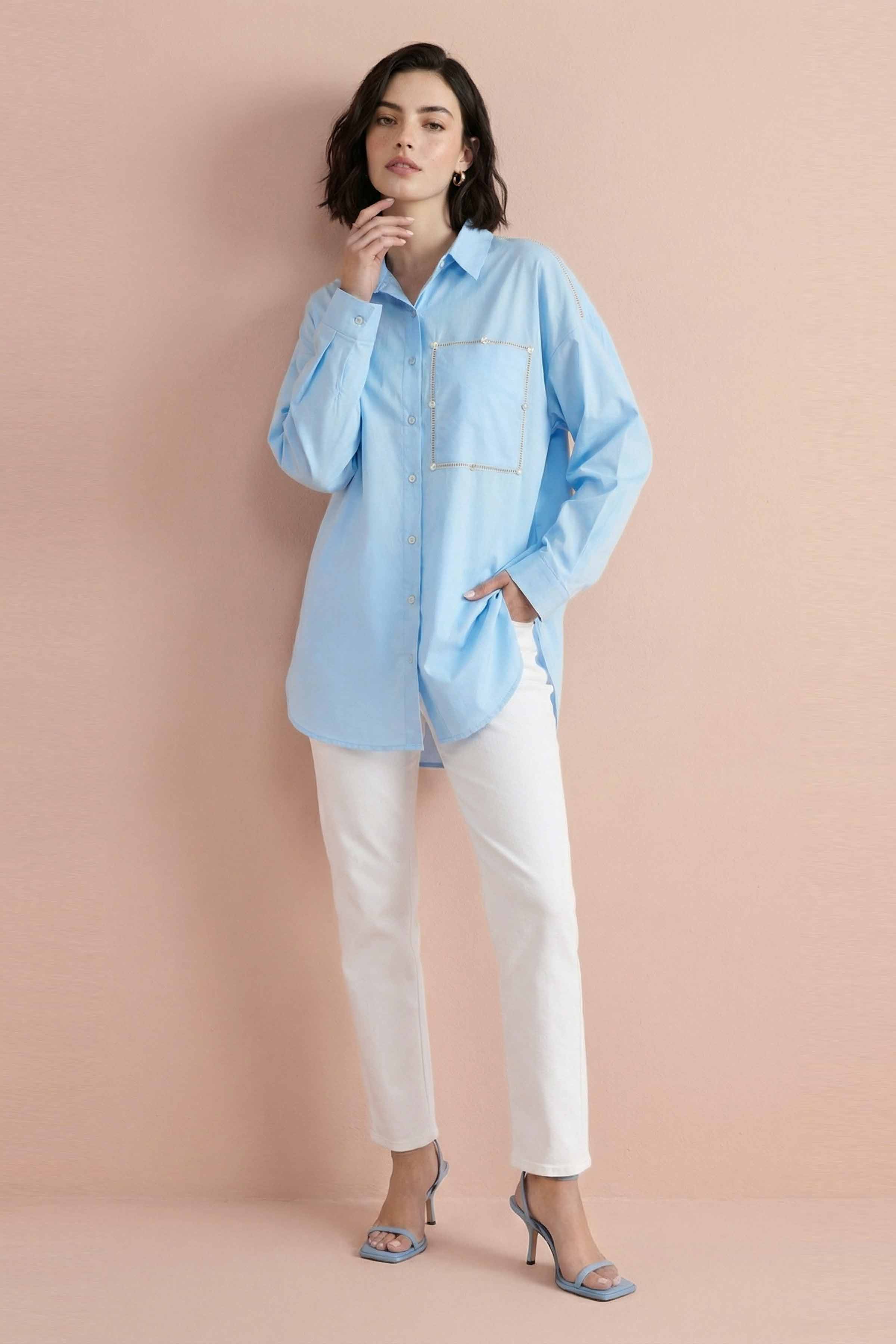 Solid Tunic - AS26-72