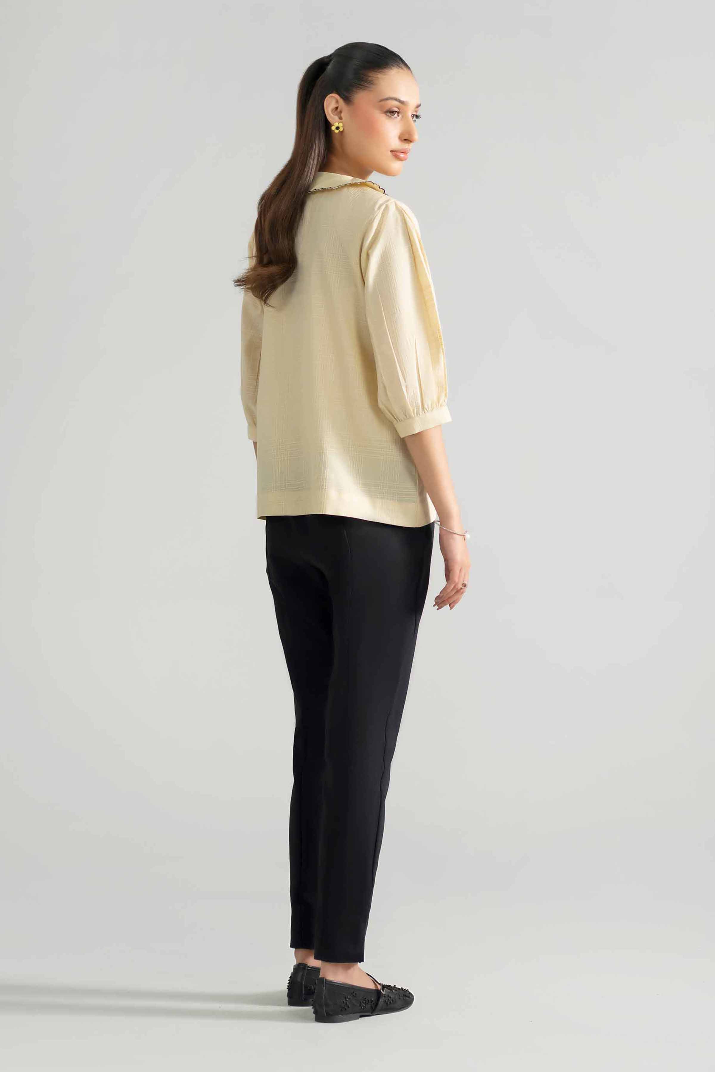 Embroidered Shirt - AS26-74