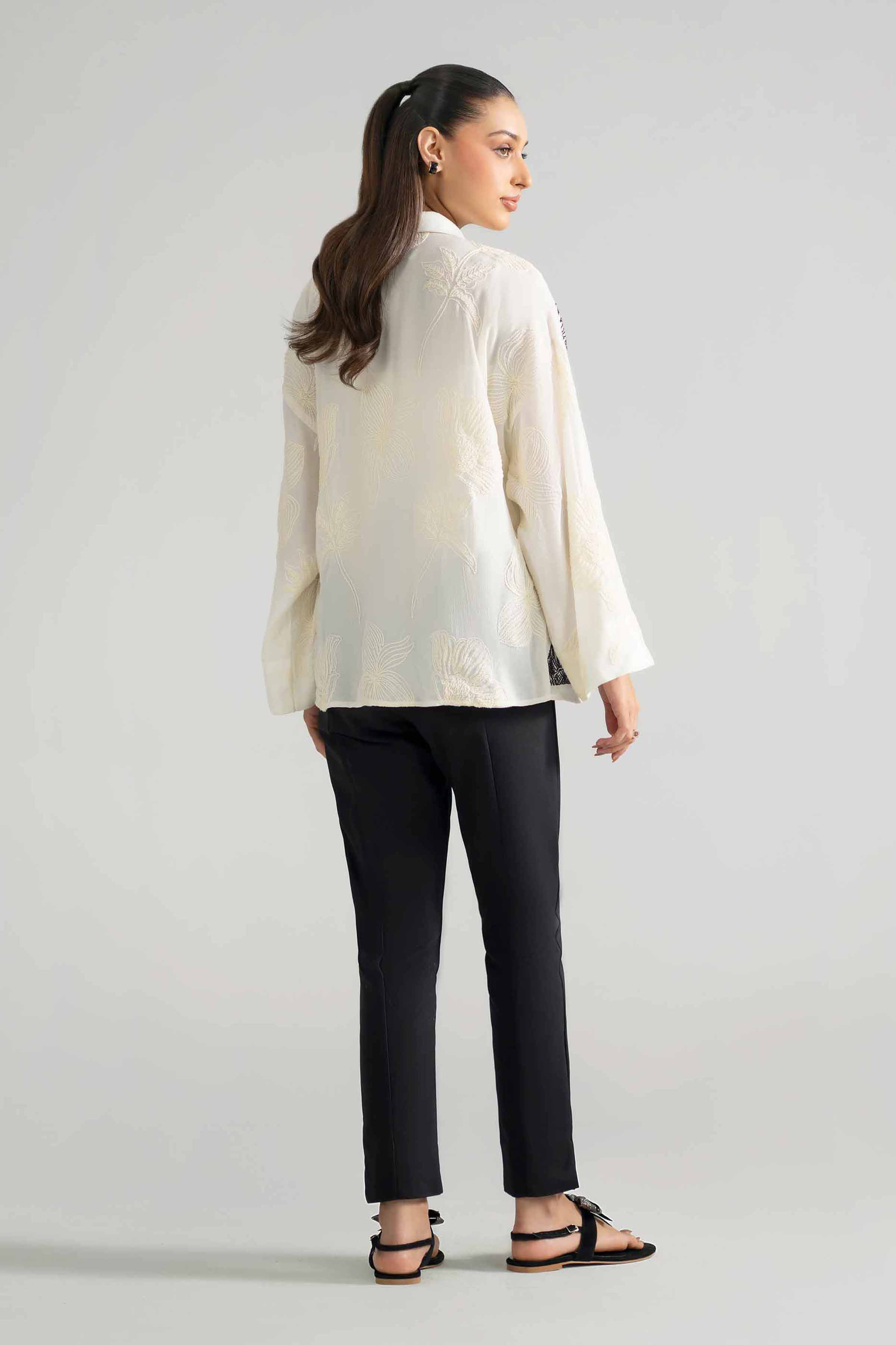 Embroidered Shirt - AS26-75