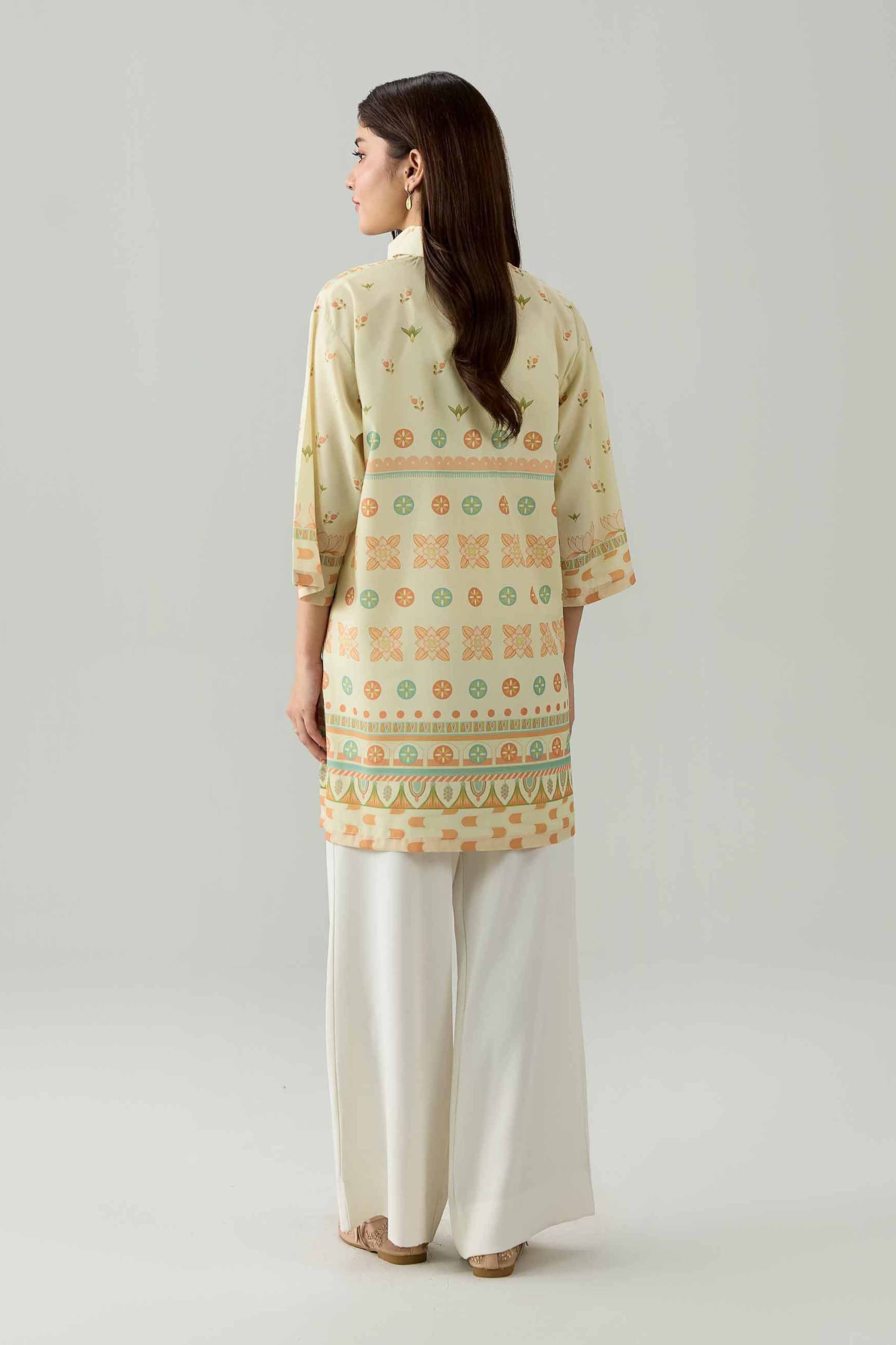 Printed Tunic - AS26-76