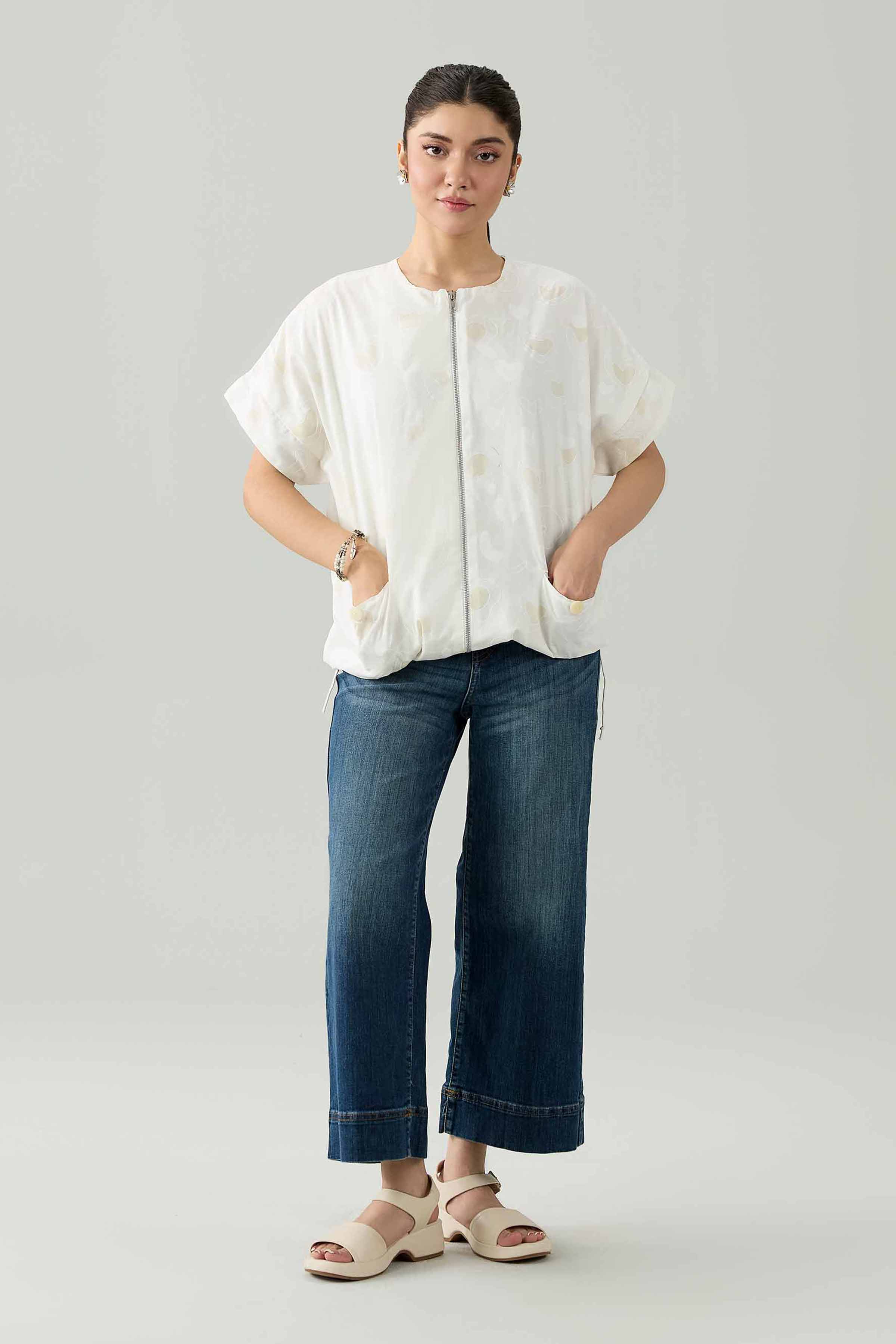 Printed Tunic - AS26-78