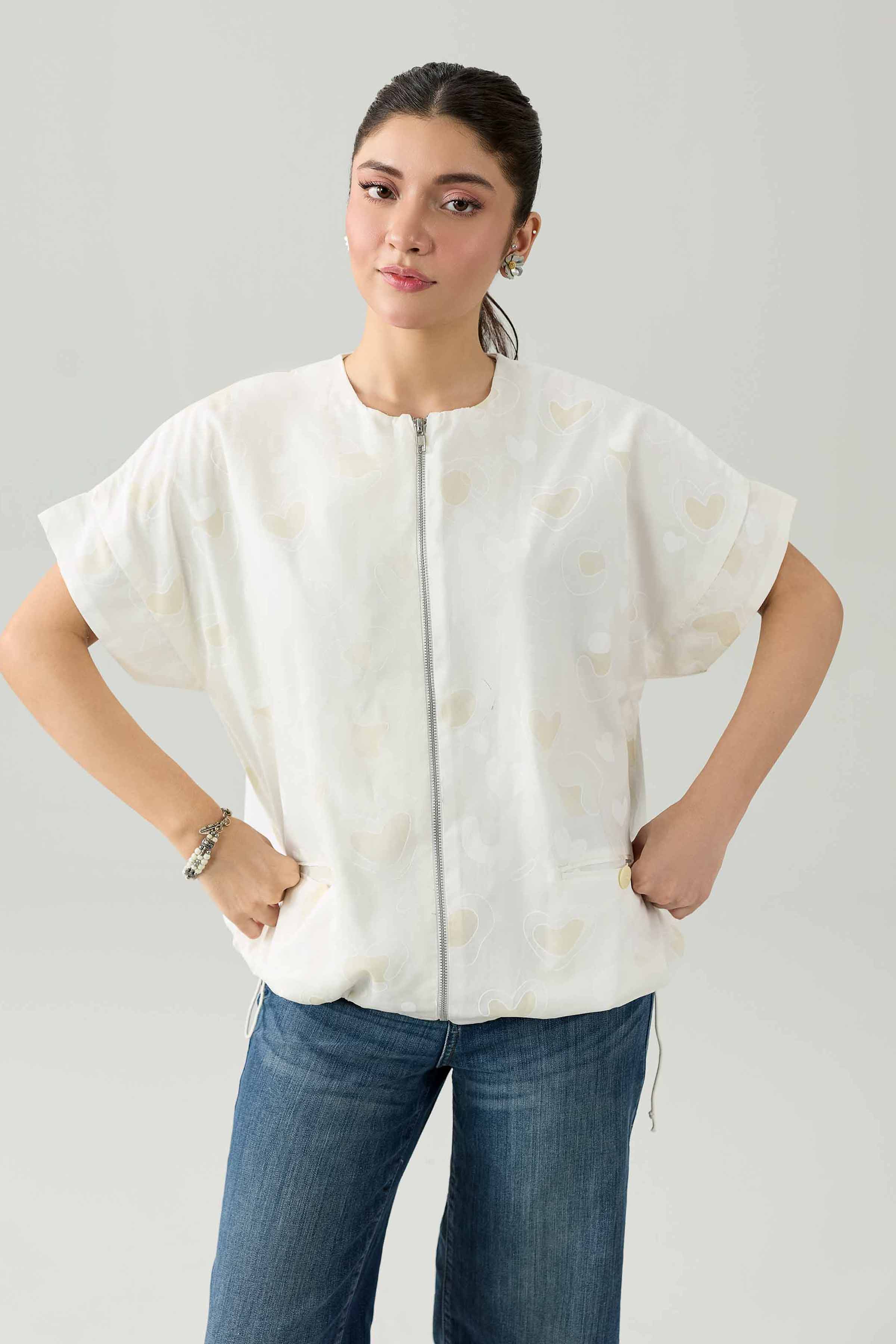 Printed Tunic - AS26-78
