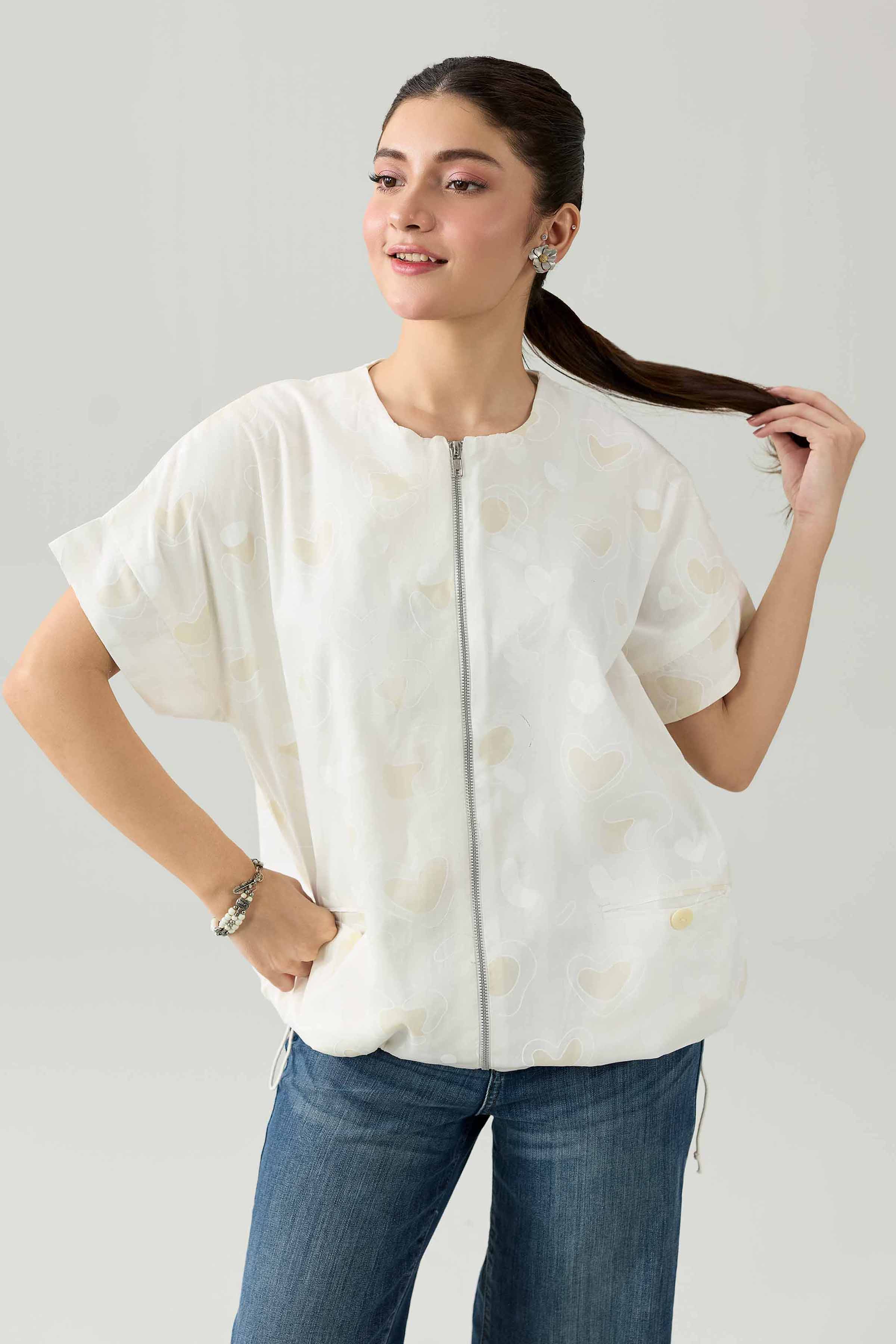 Printed Tunic - AS26-78