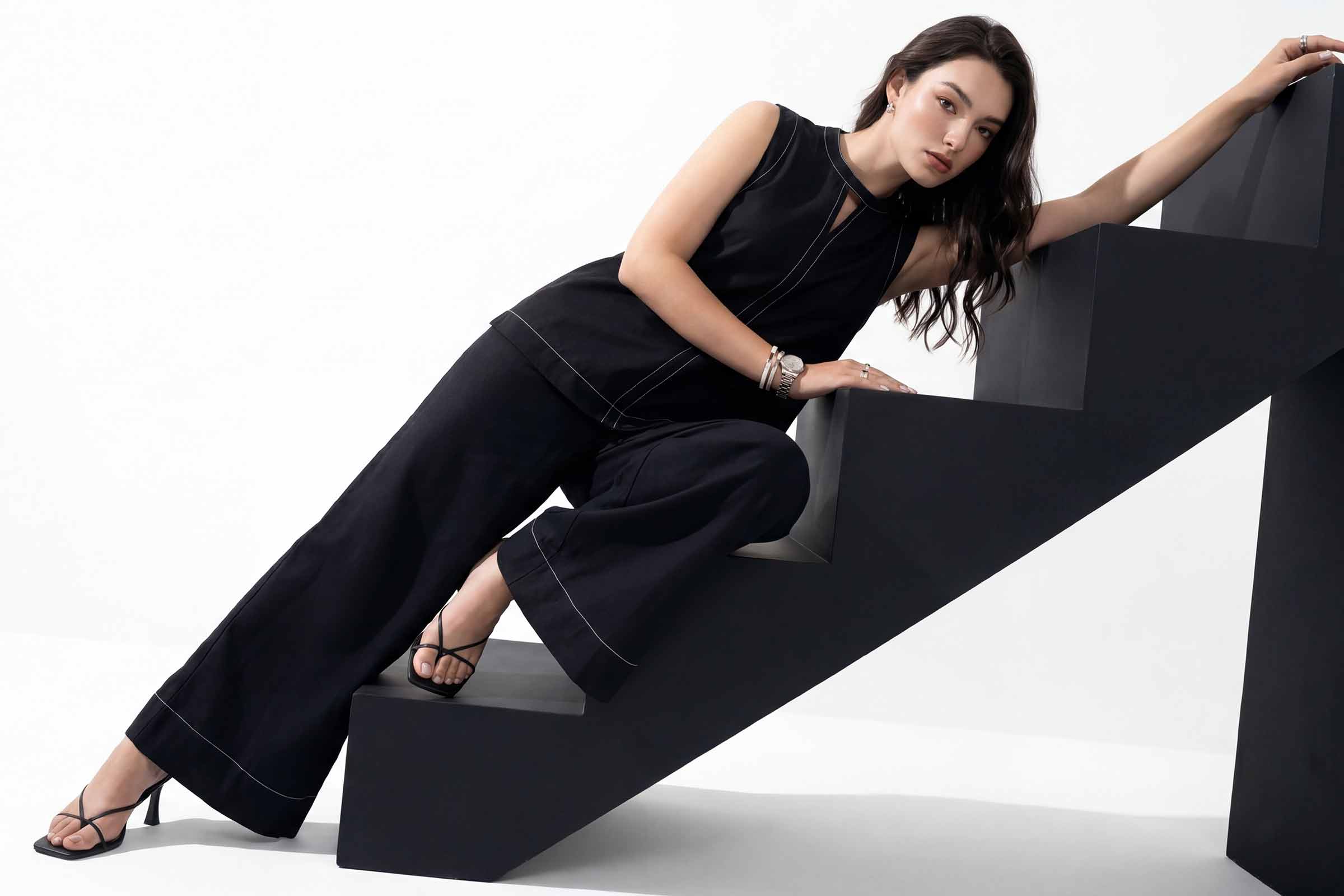 2 Piece - Solid Suit - AS26-79