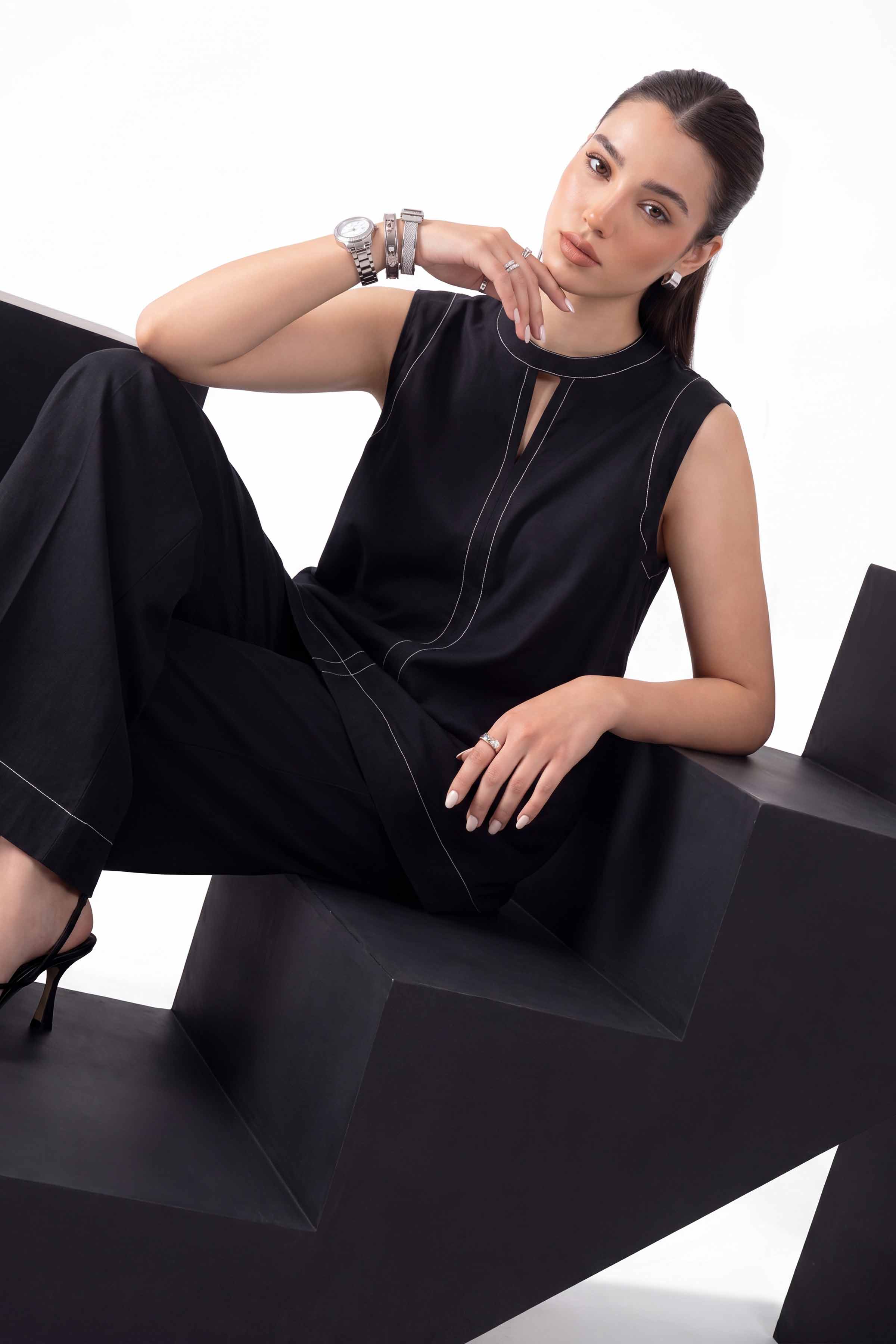 2 Piece - Solid Suit - AS26-79