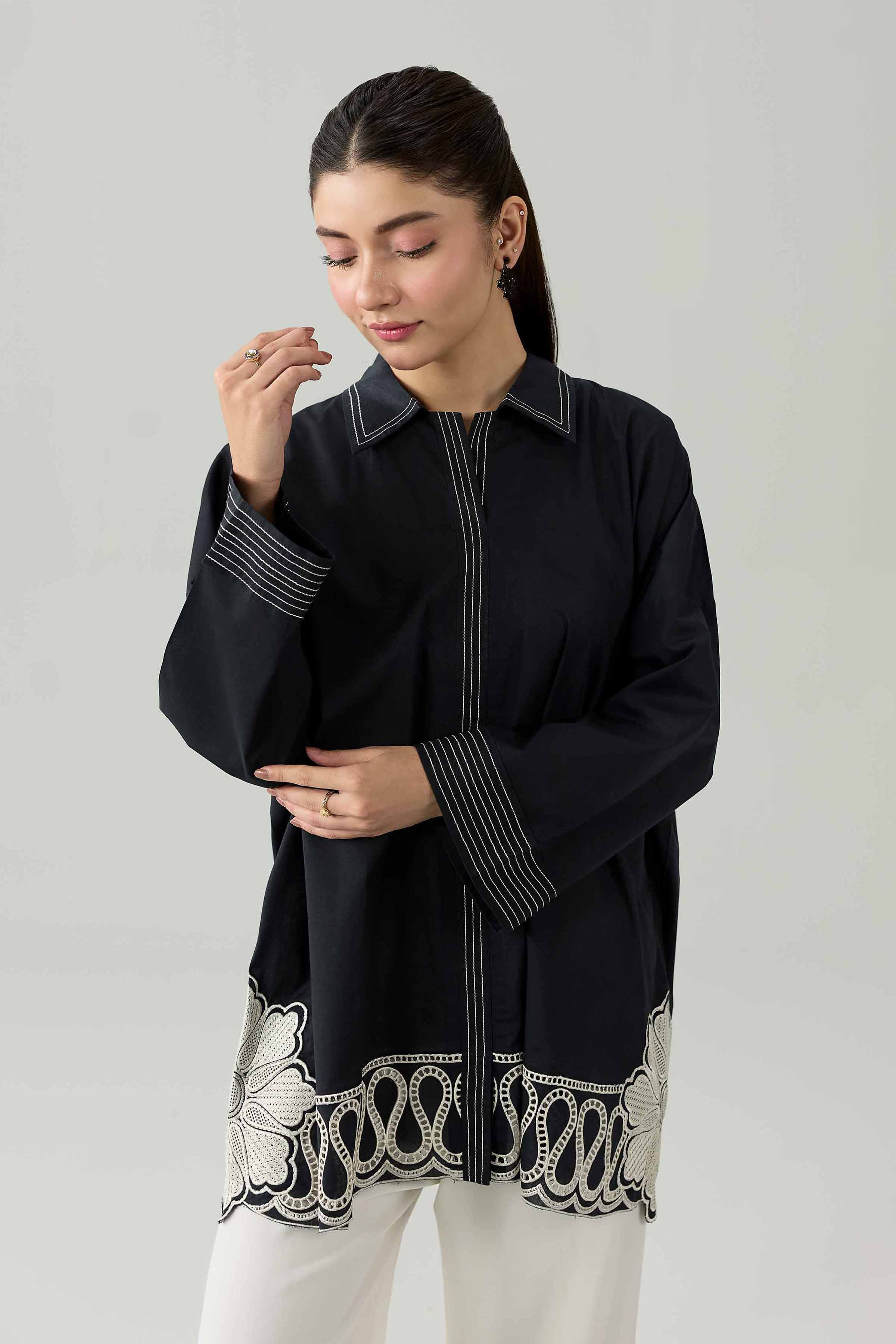 Embroidered Tunic - AS26-83