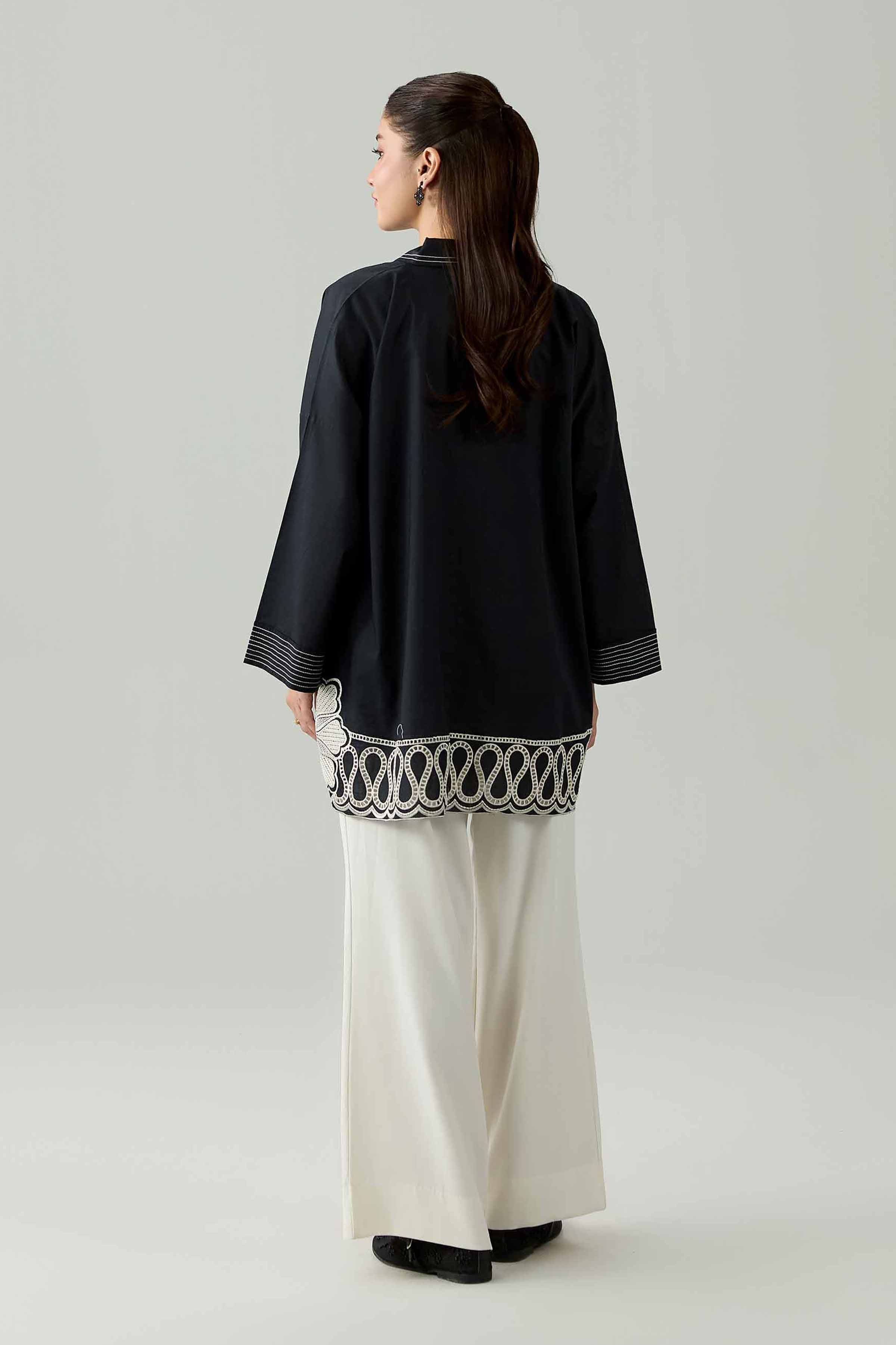 Embroidered Tunic - AS26-83