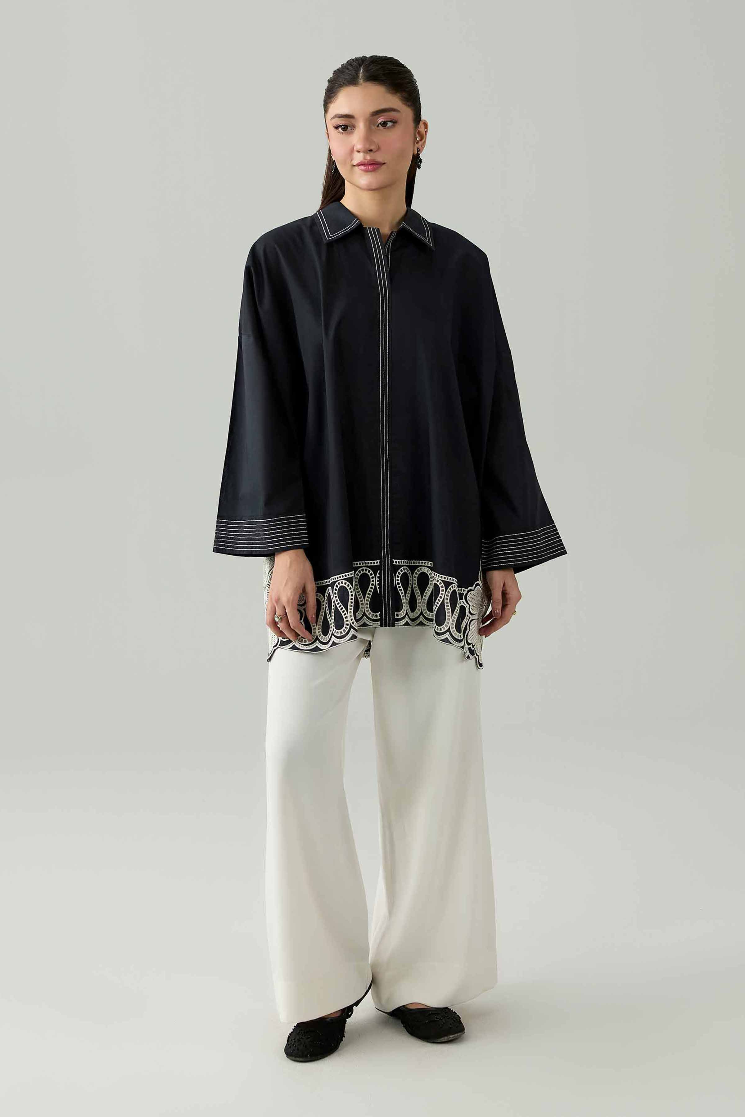 Embroidered Tunic - AS26-83