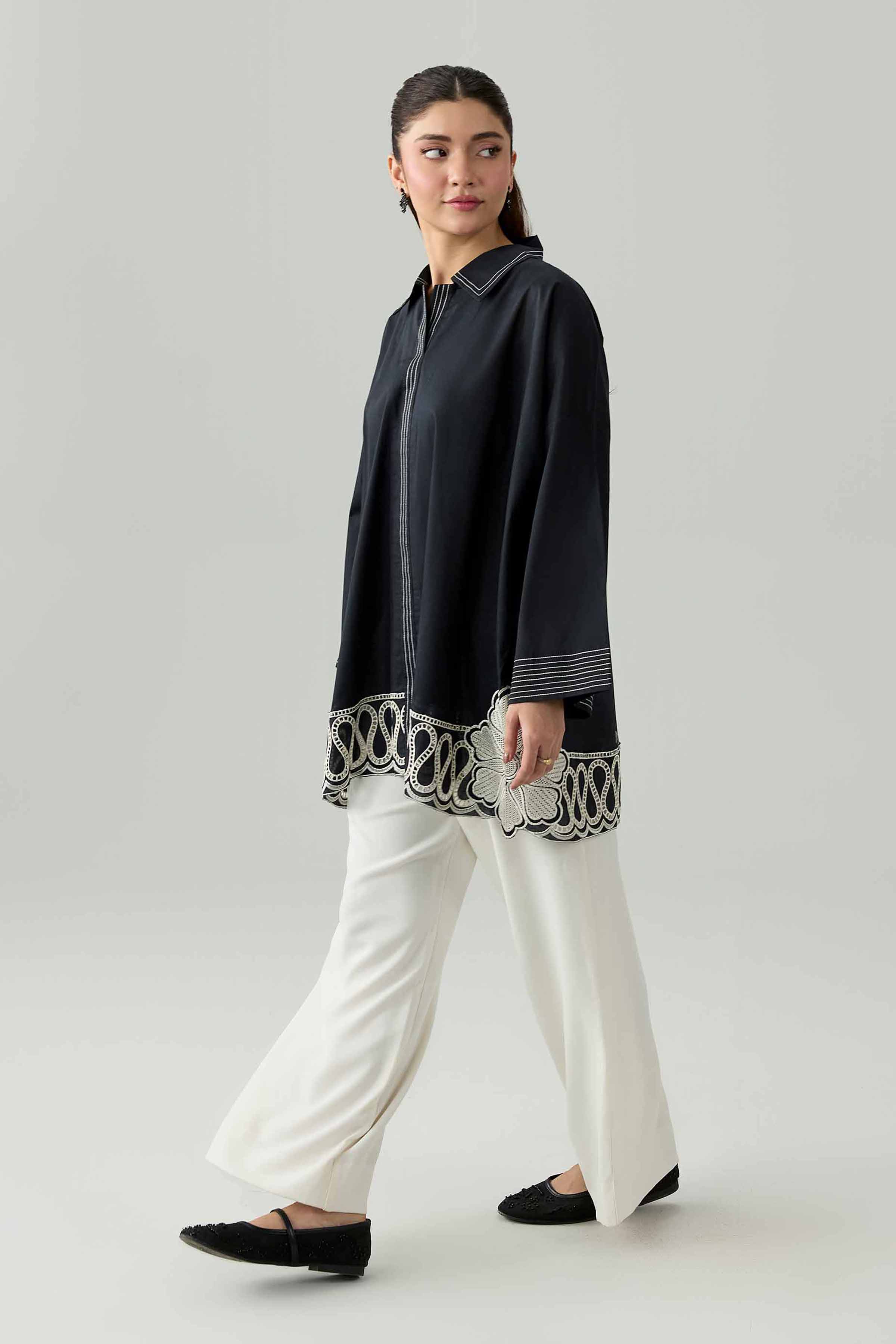 Embroidered Tunic - AS26-83
