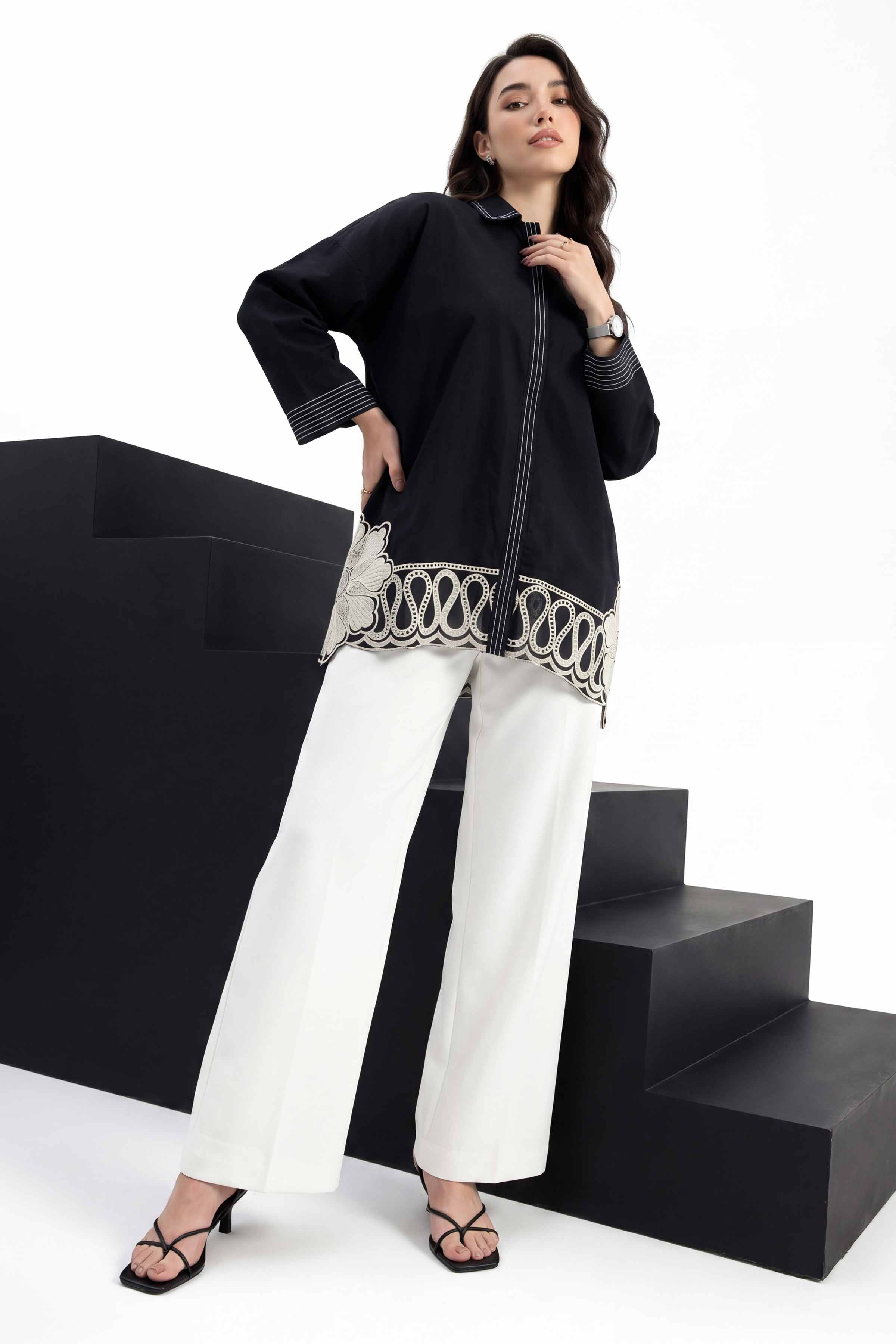 Embroidered Tunic - AS26-83